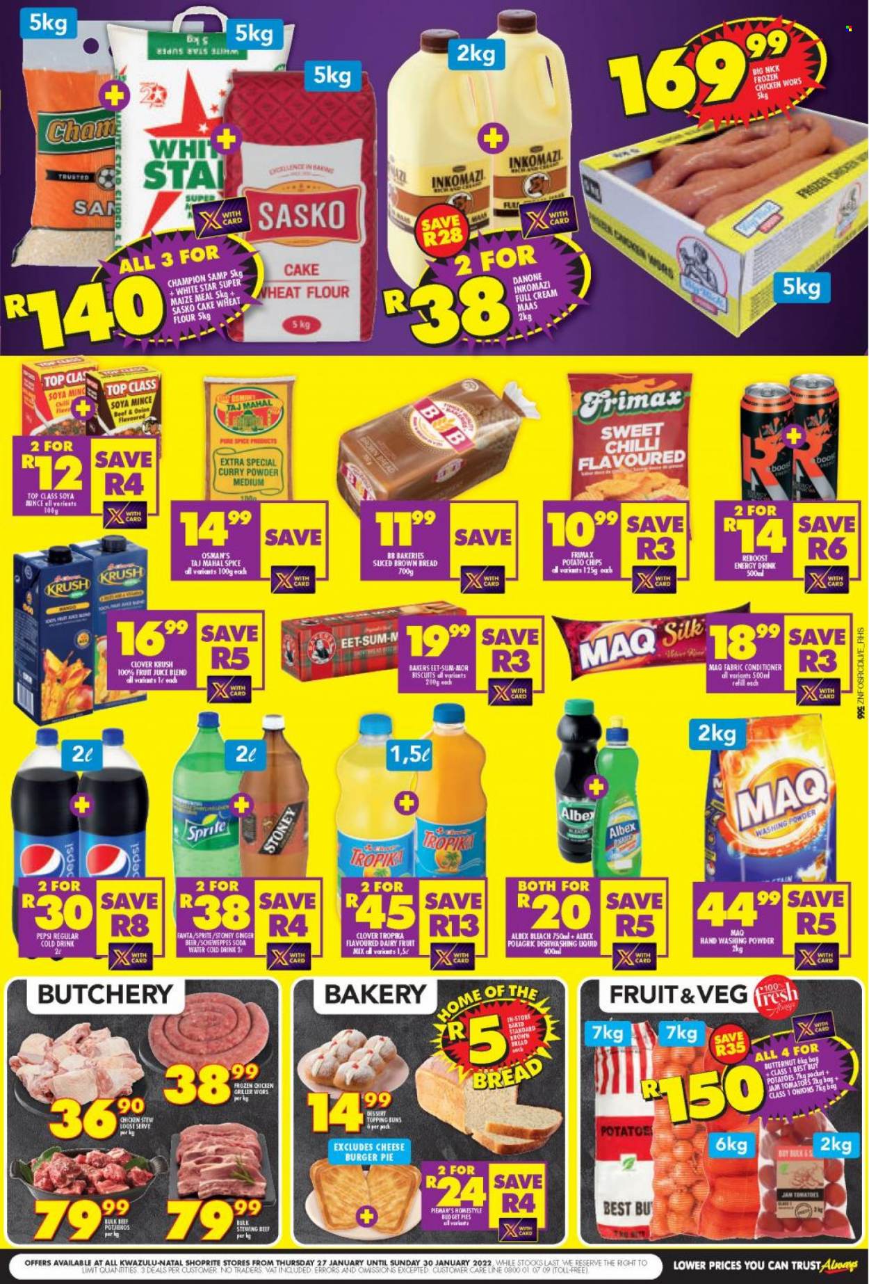 Shoprite specials - 27/01/2022 - 30/01/2022. Page 2