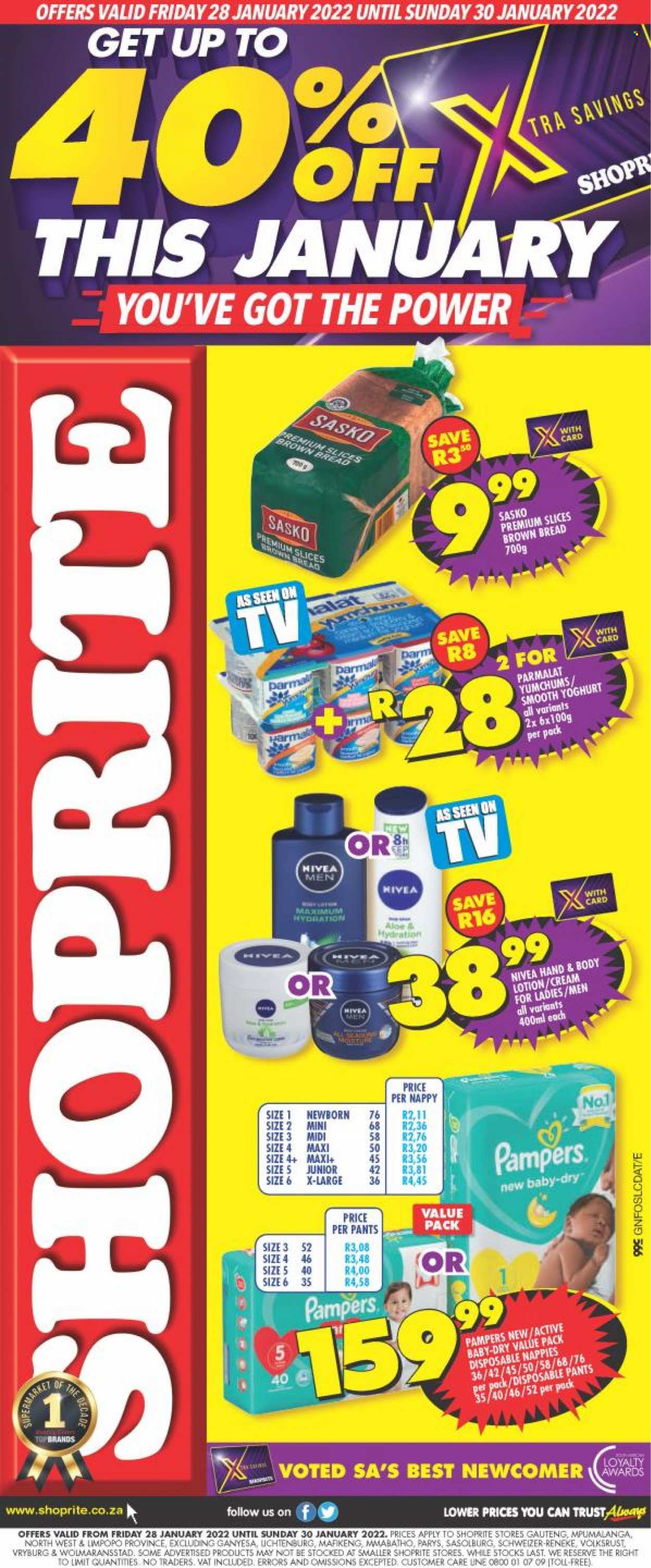 Shoprite specials - 28/01/2022 - 30/01/2022. Page 1