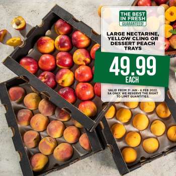 Food Lover's Market catalogue  - 31/01/2022 - 06/02/2022.