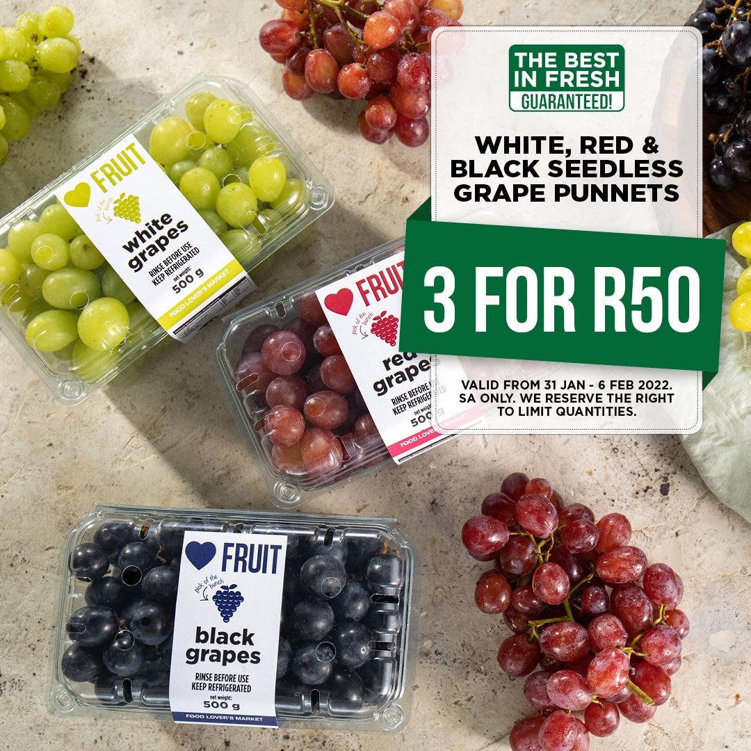 Food Lover's Market specials - 31/01/2022 - 06/02/2022. Page 2