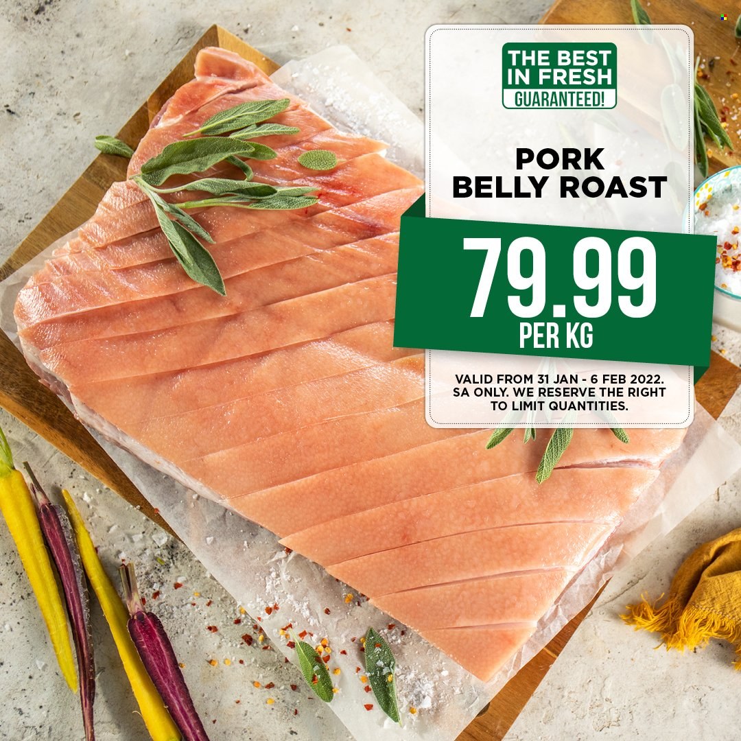 Food Lover's Market specials - 31/01/2022 - 06/02/2022. Page 4