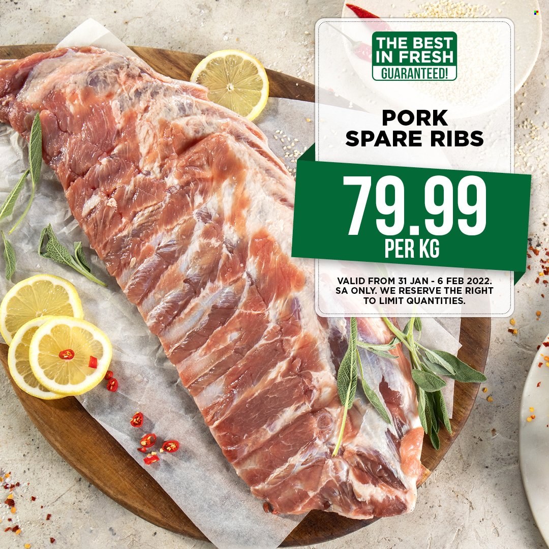 Food Lover's Market specials - 31/01/2022 - 06/02/2022. Page 5