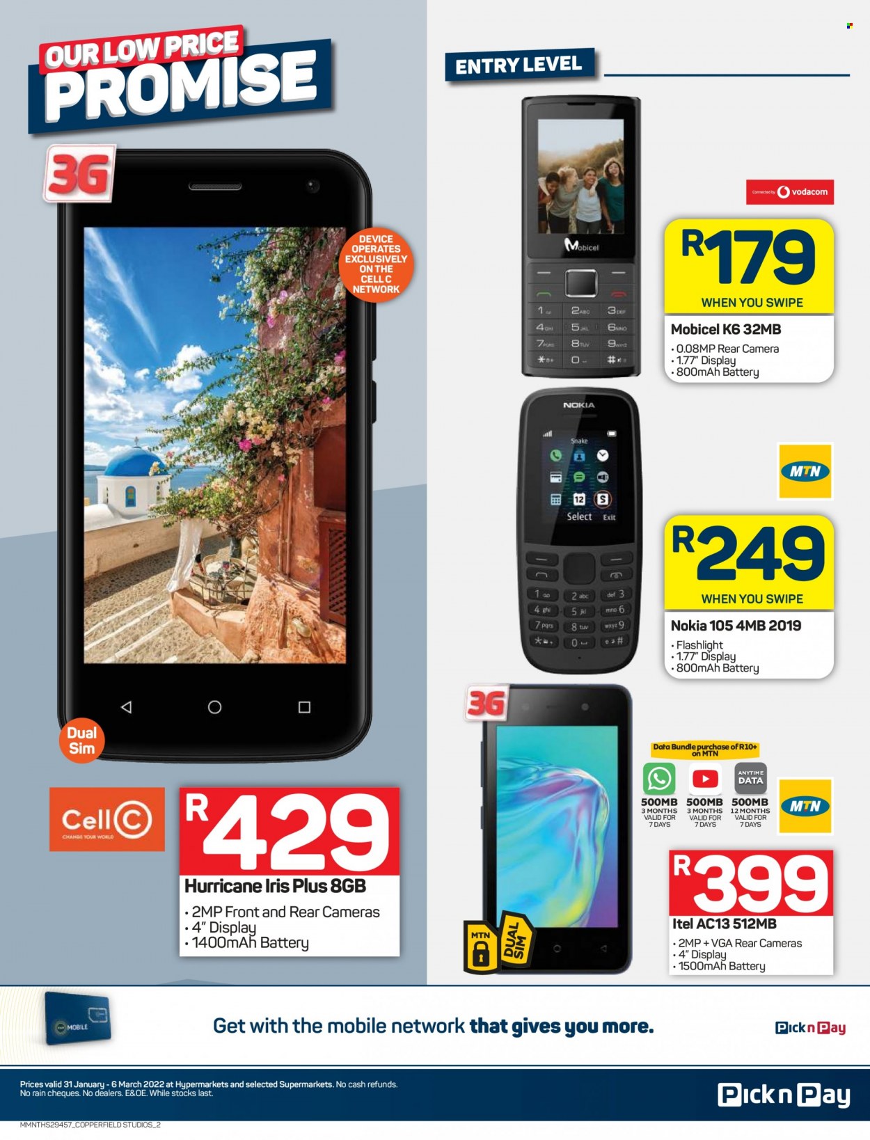 Pick n Pay specials - 31/01/2022 - 06/03/2022. Page 2
