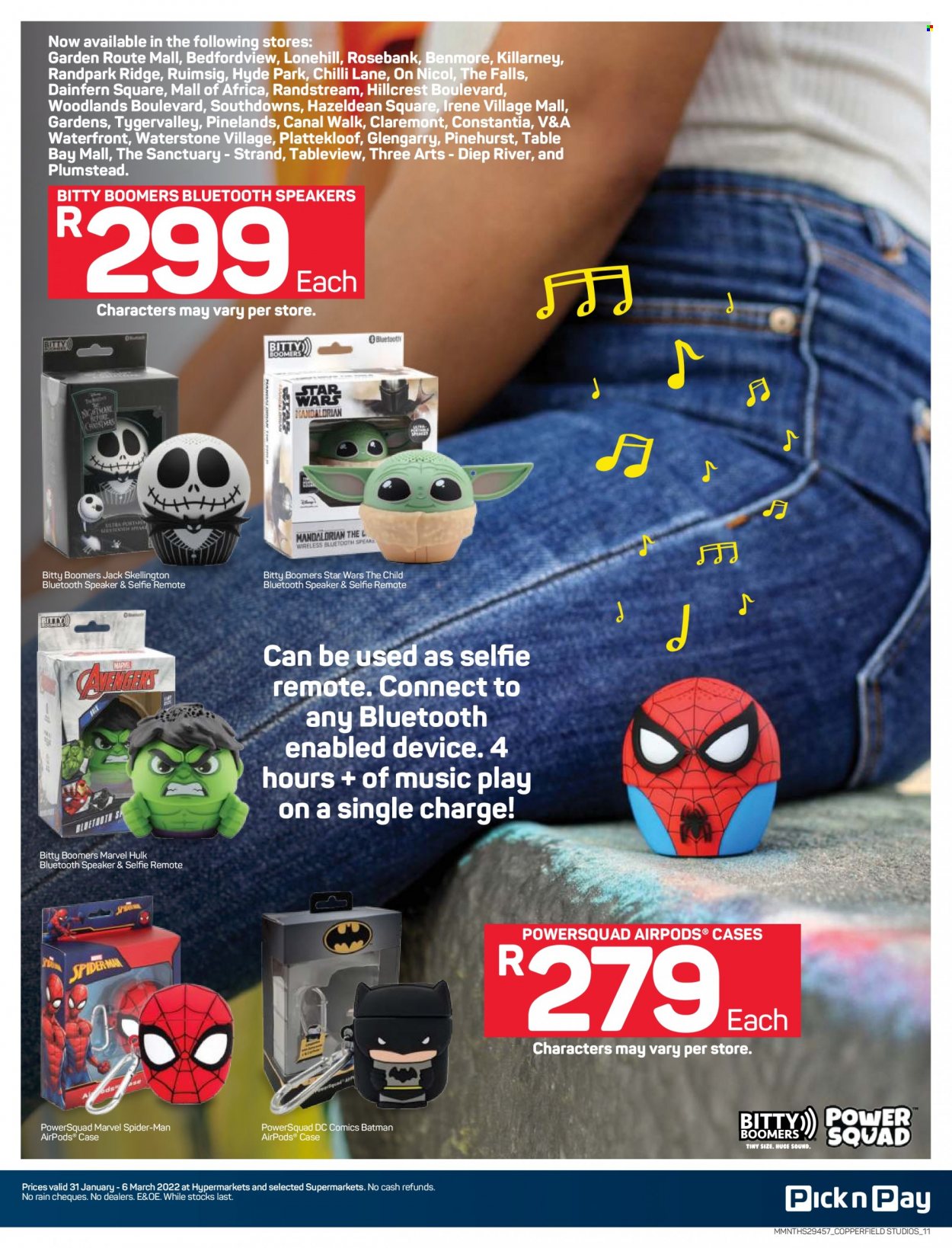 Pick n Pay specials - 31/01/2022 - 06/03/2022. Page 11