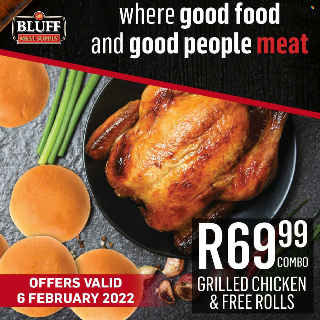 Bluff Meat Supply specials - 31/01/2022 - 06/02/2022. Page 8