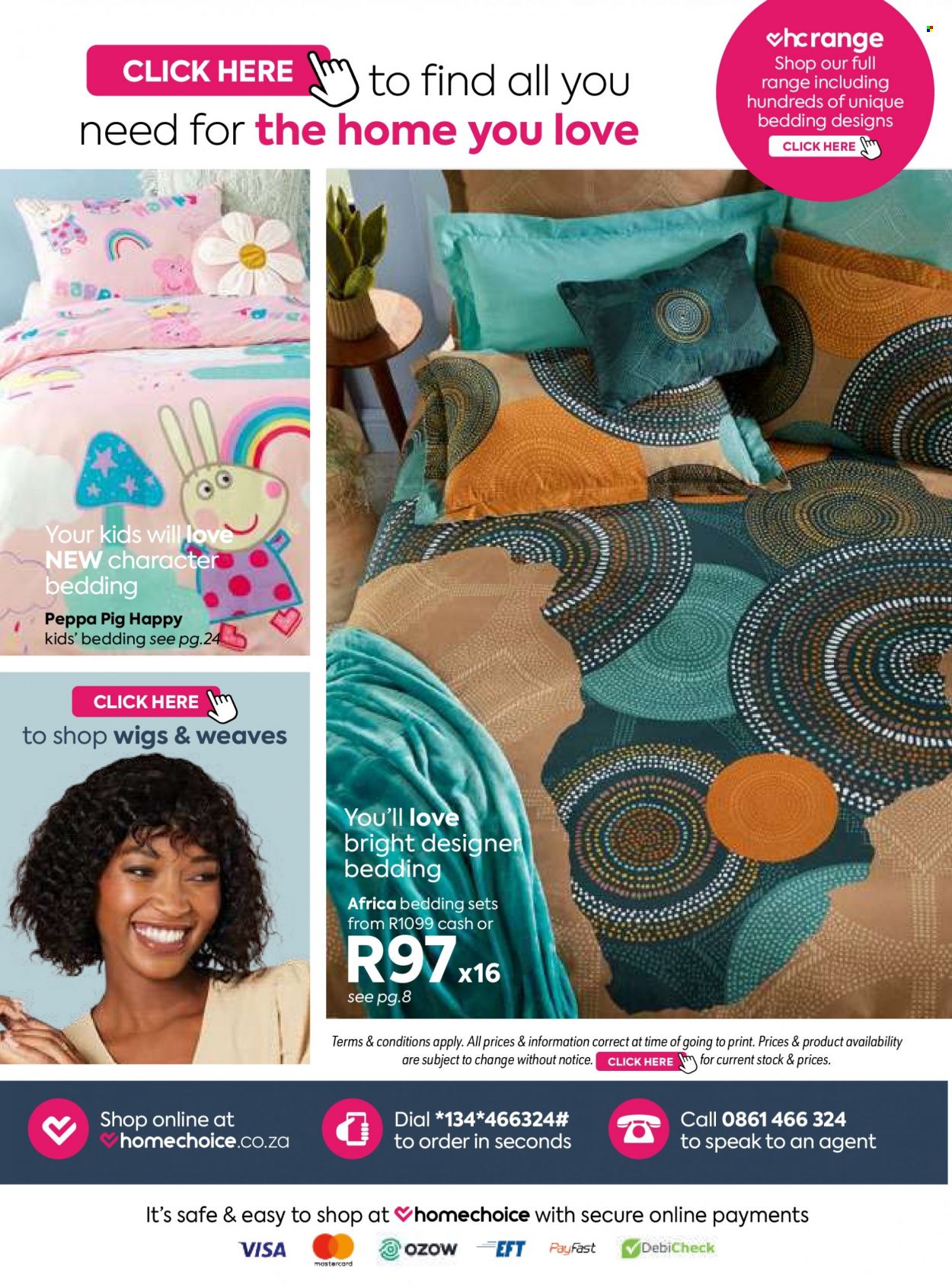 HomeChoice specials - 01/02/2022 - 28/02/2022. Page 2