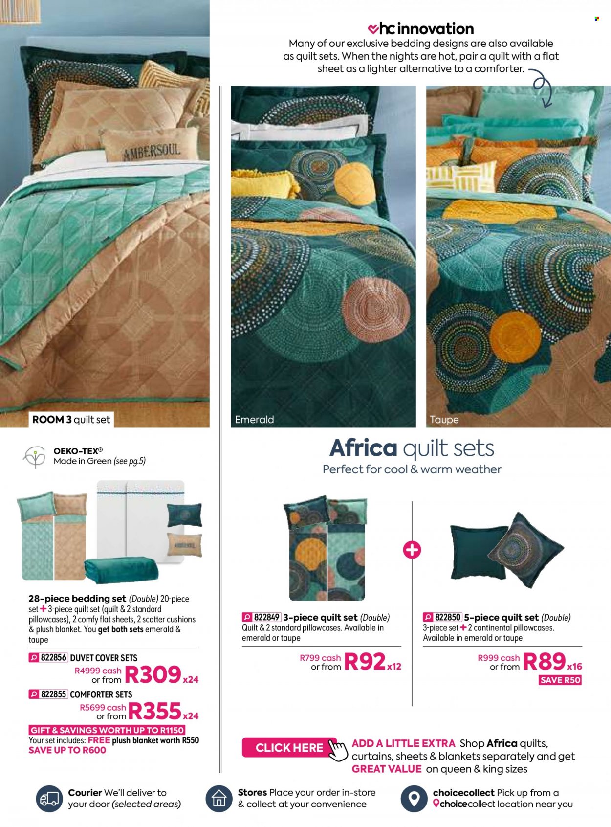 HomeChoice specials - 01/02/2022 - 28/02/2022. Page 9