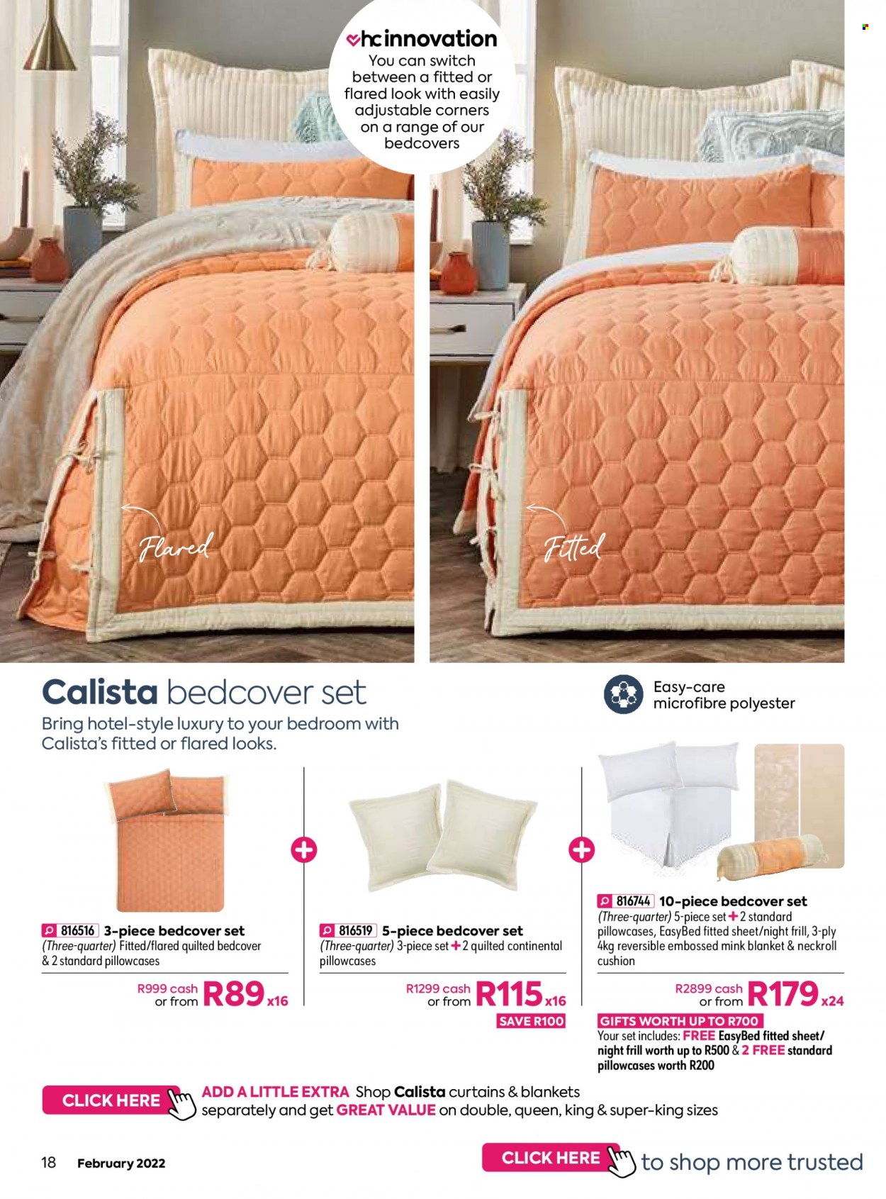 HomeChoice specials - 01/02/2022 - 28/02/2022. Page 18
