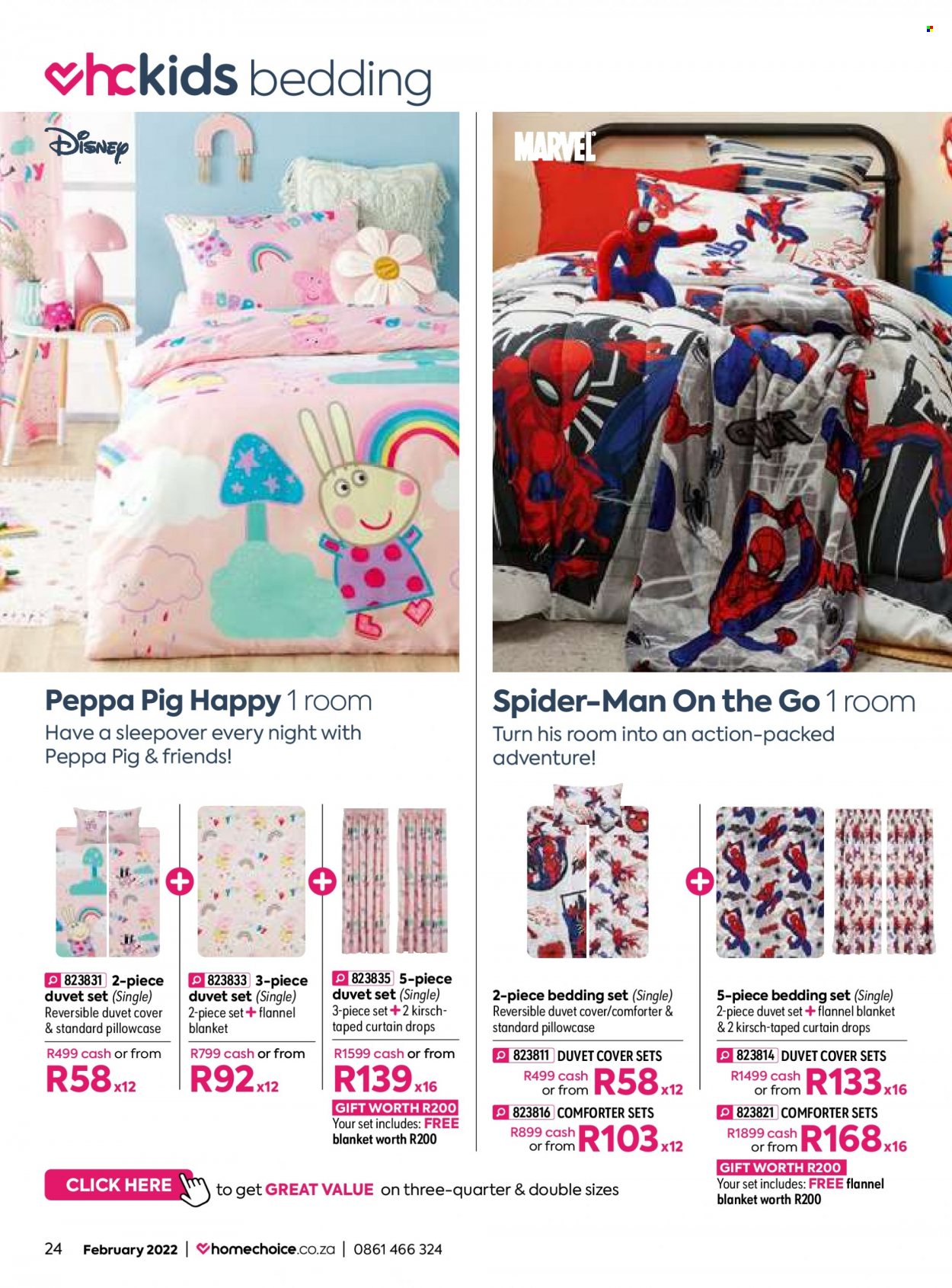 HomeChoice specials - 01/02/2022 - 28/02/2022. Page 24