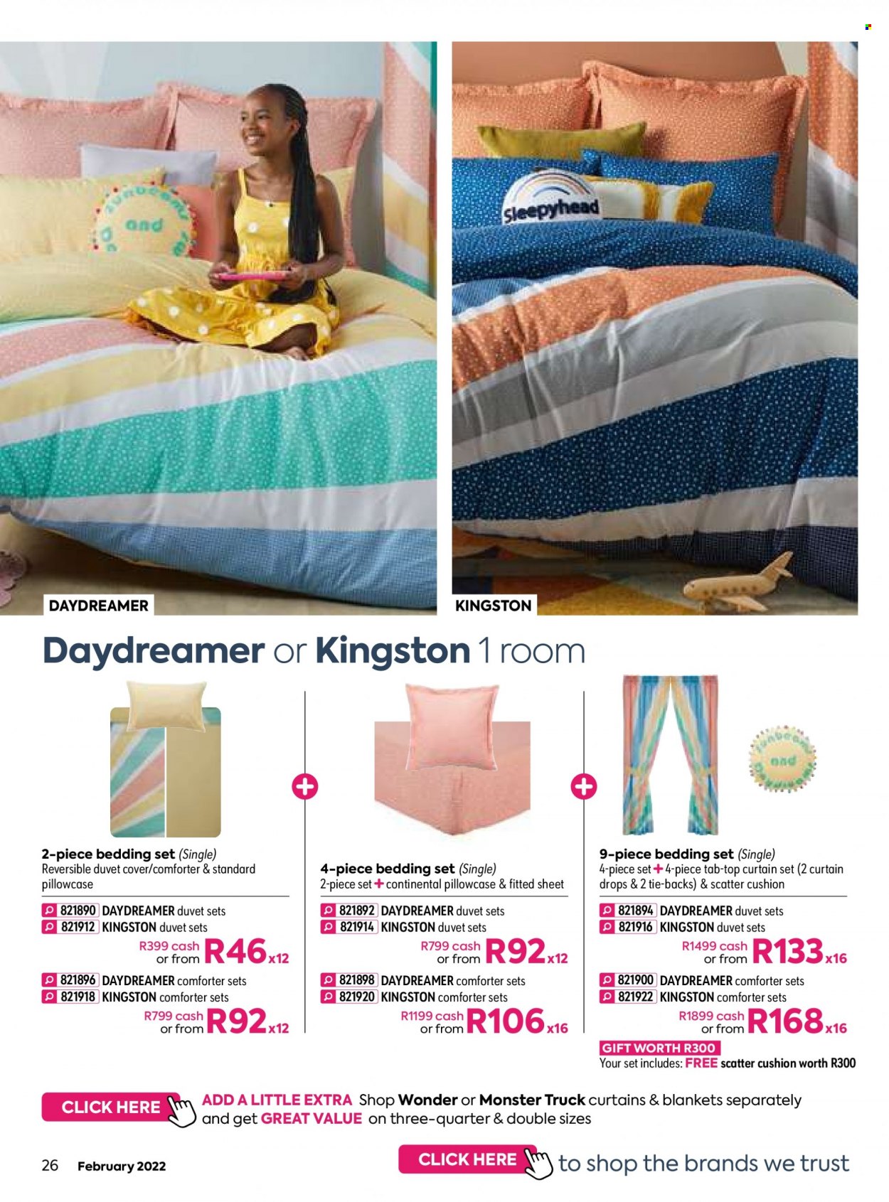 HomeChoice specials - 01/02/2022 - 28/02/2022. Page 26