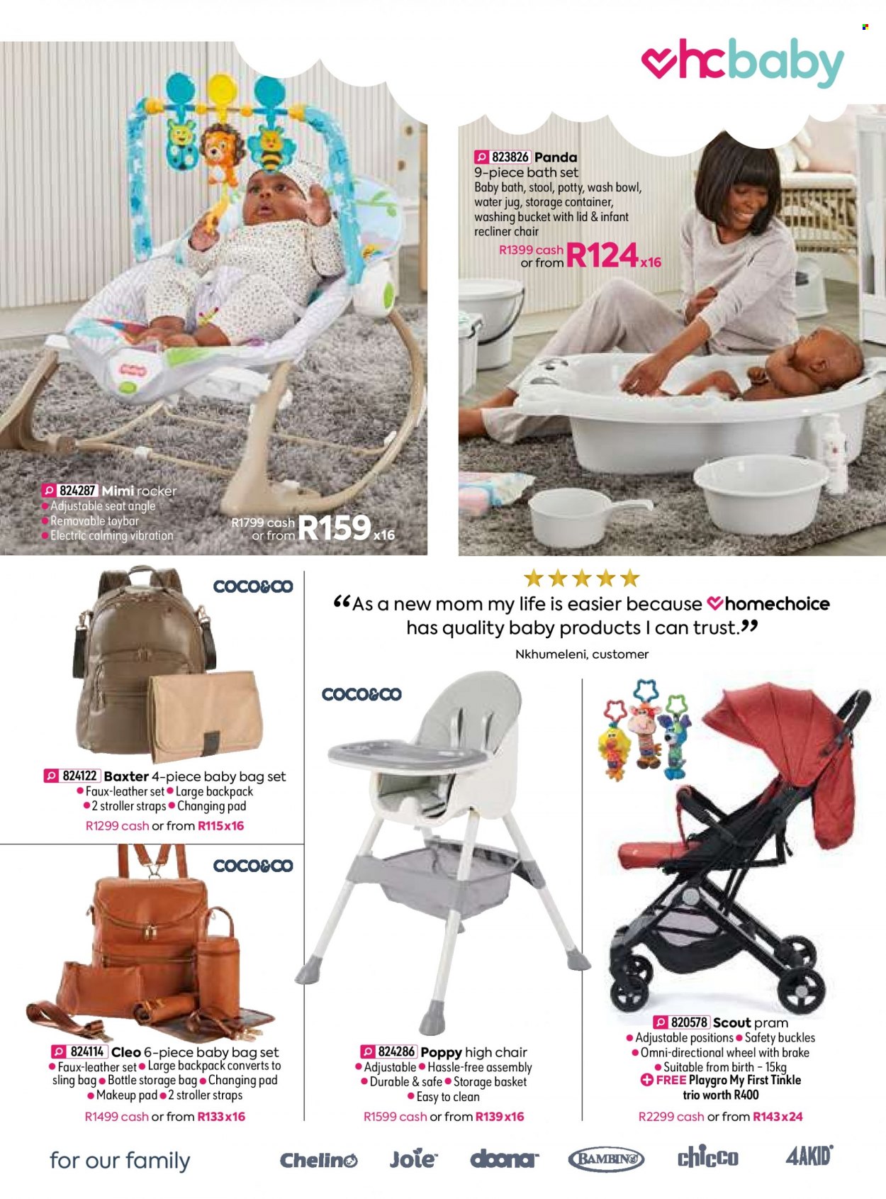 HomeChoice specials - 01/02/2022 - 28/02/2022. Page 27