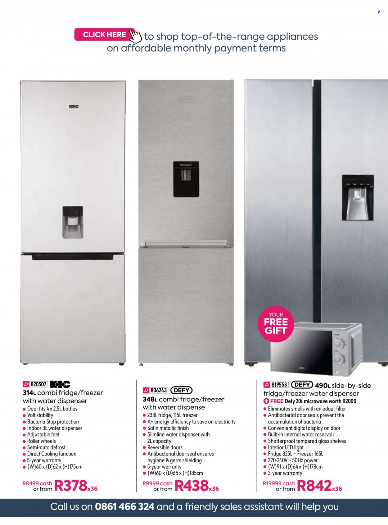 HomeChoice specials - 01/02/2022 - 28/02/2022. Page 37