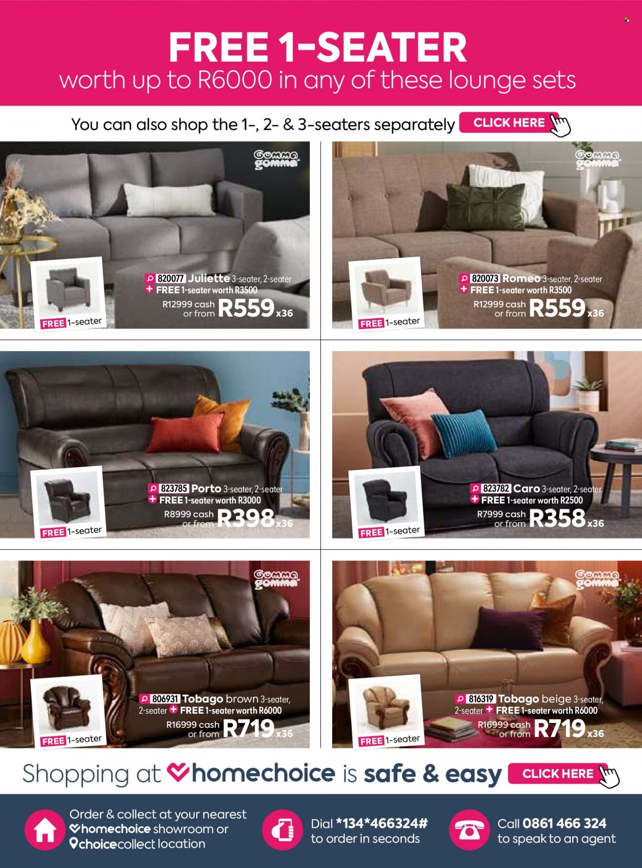 HomeChoice specials - 01/02/2022 - 28/02/2022. Page 48