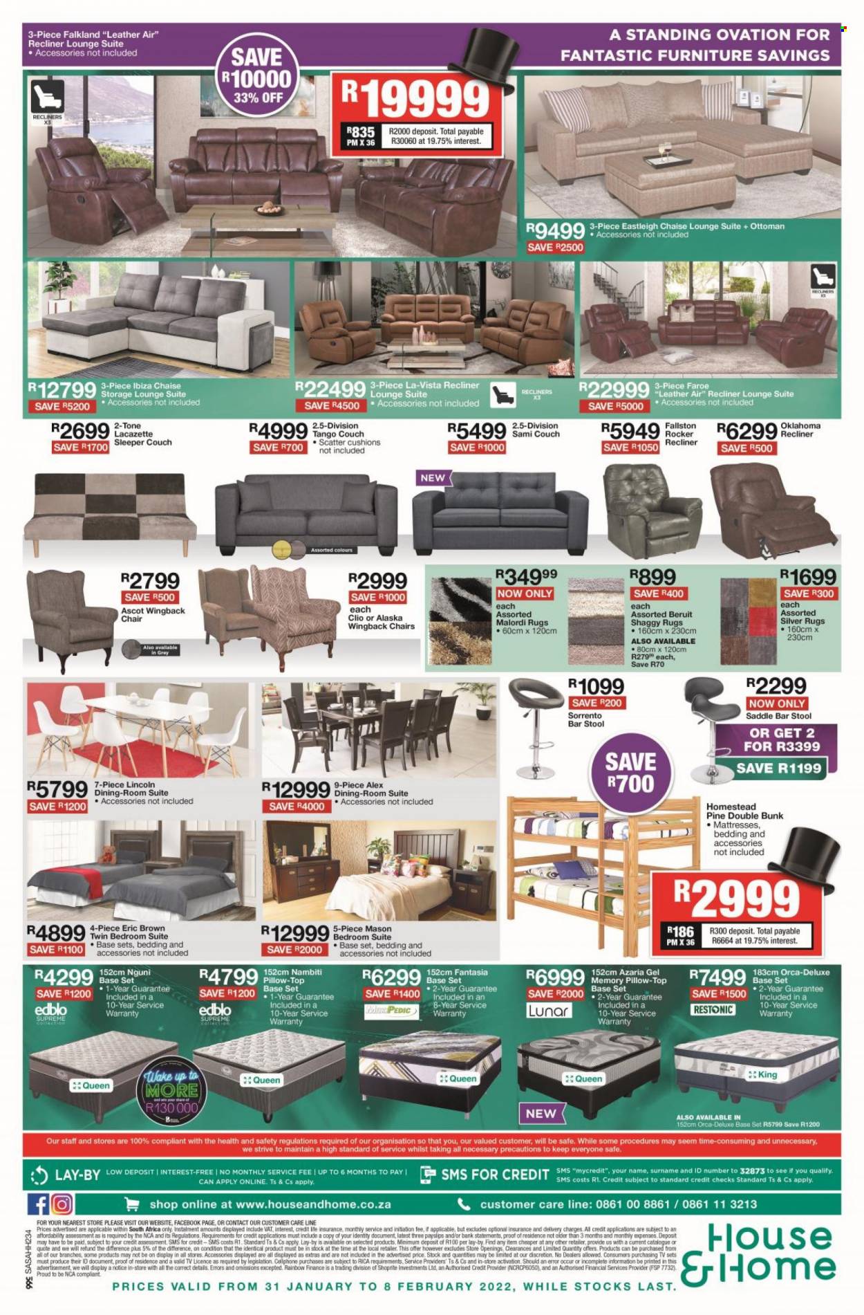 House & Home specials - 31/01/2022 - 08/02/2022. Page 4