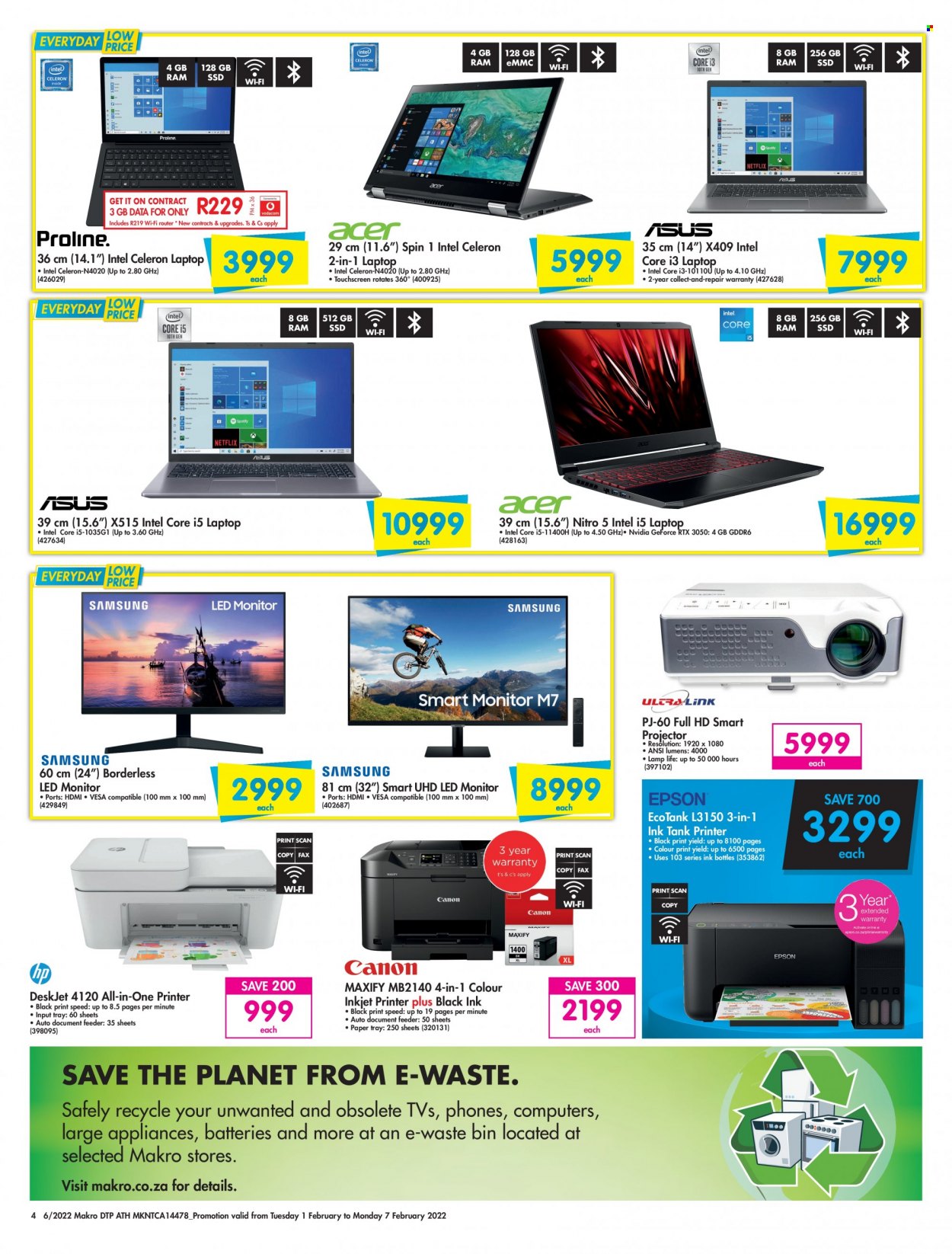 Makro specials - 01/02/2022 - 07/02/2022. Page 4