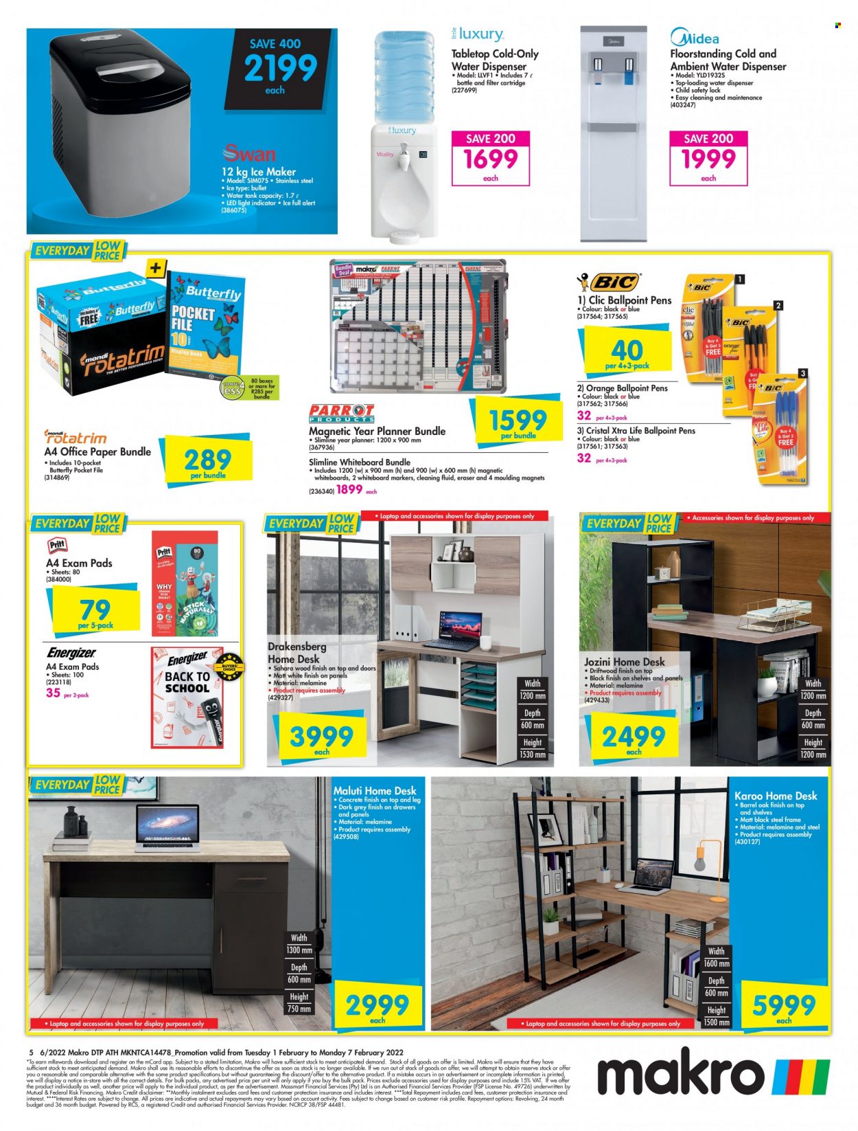 Makro specials - 01/02/2022 - 07/02/2022. Page 5