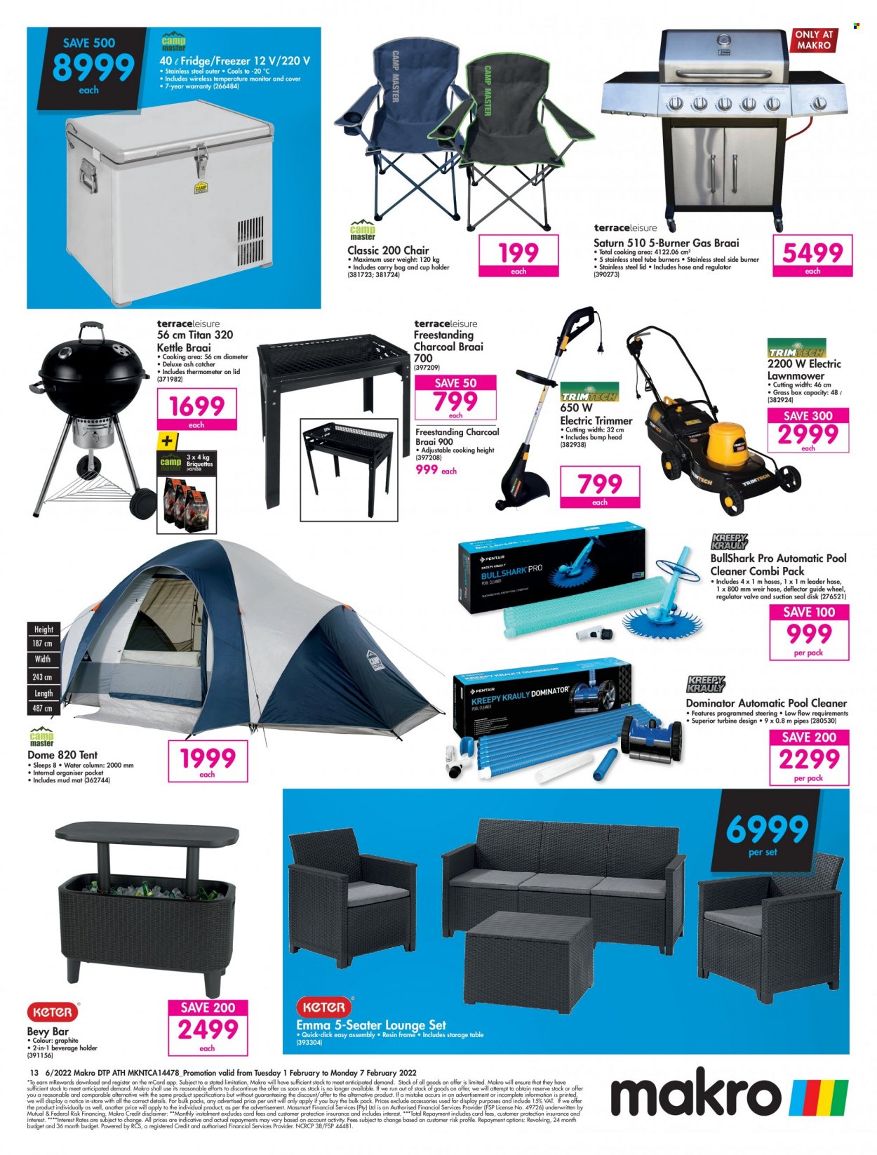 Makro specials - 01/02/2022 - 07/02/2022. Page 13