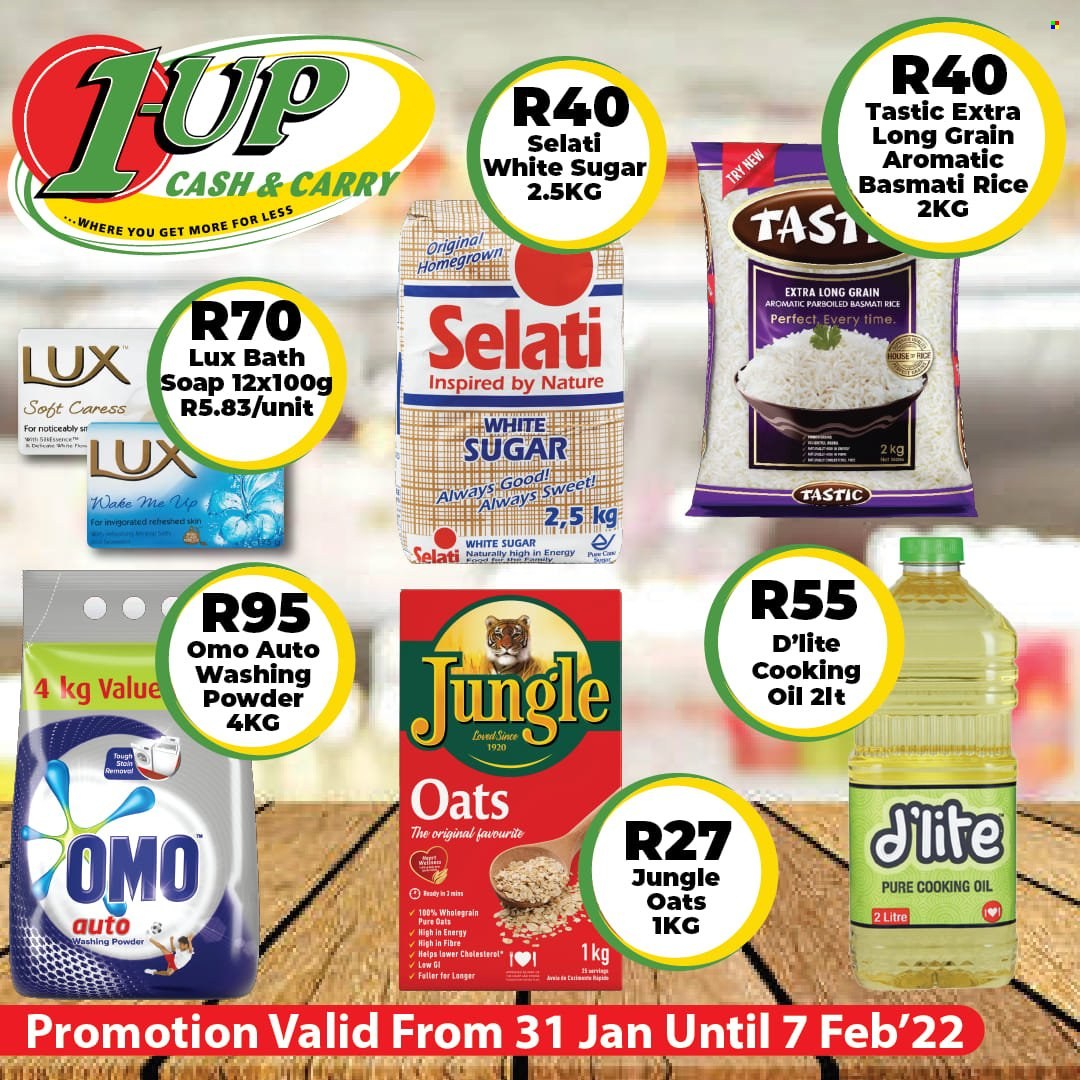 1UP Cash & Carry specials - 31/01/2022 - 07/02/2022. Page 2