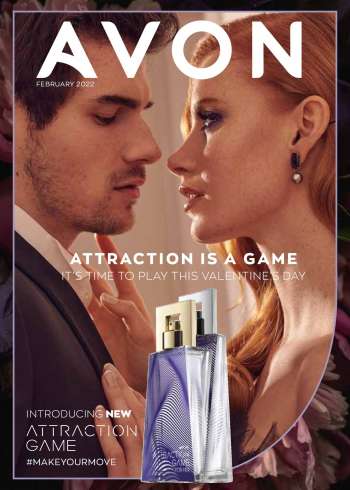 Avon catalogue  - 01/02/2022 - 28/02/2022.