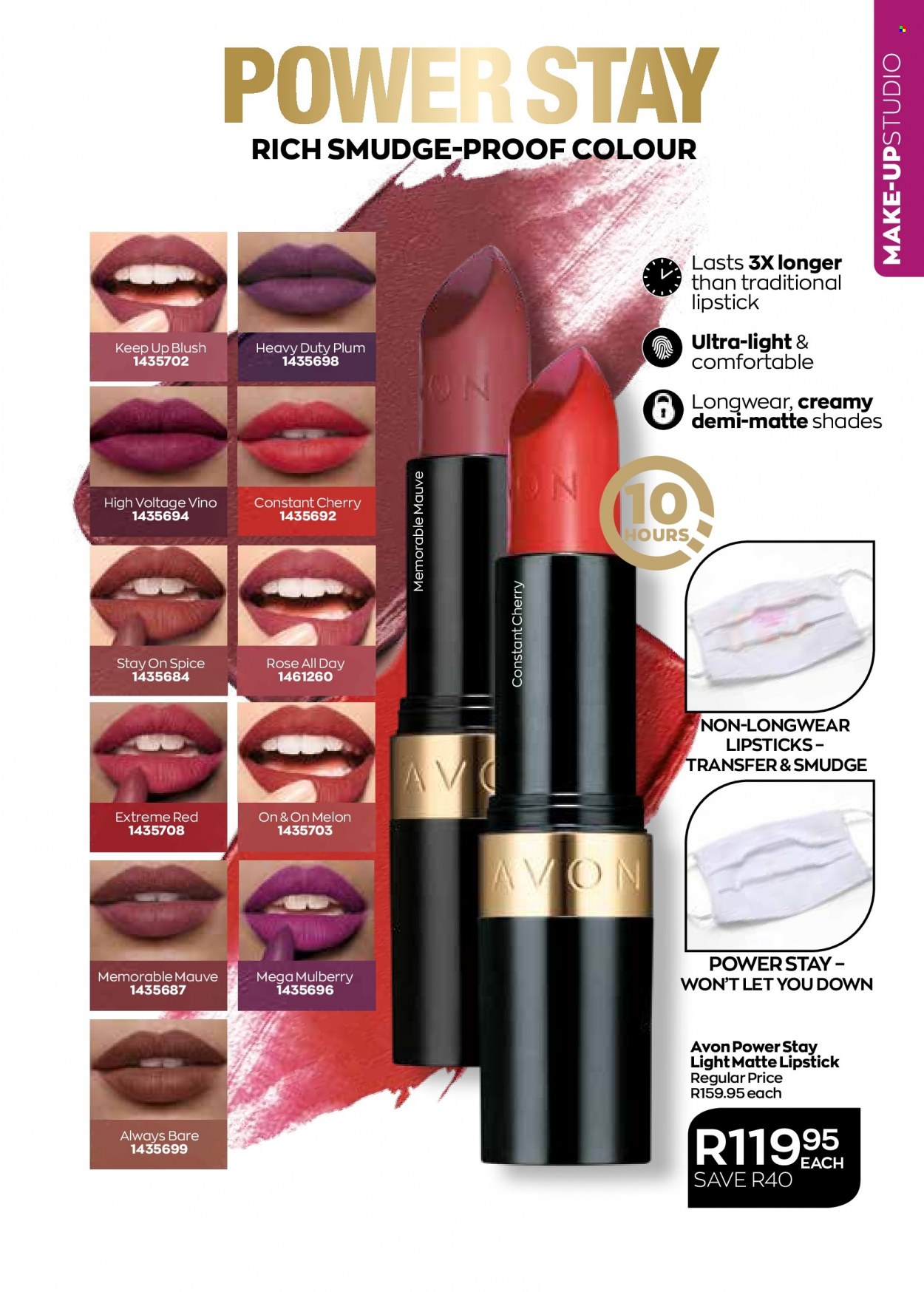 Avon specials - 01/02/2022 - 28/02/2022. Page 115