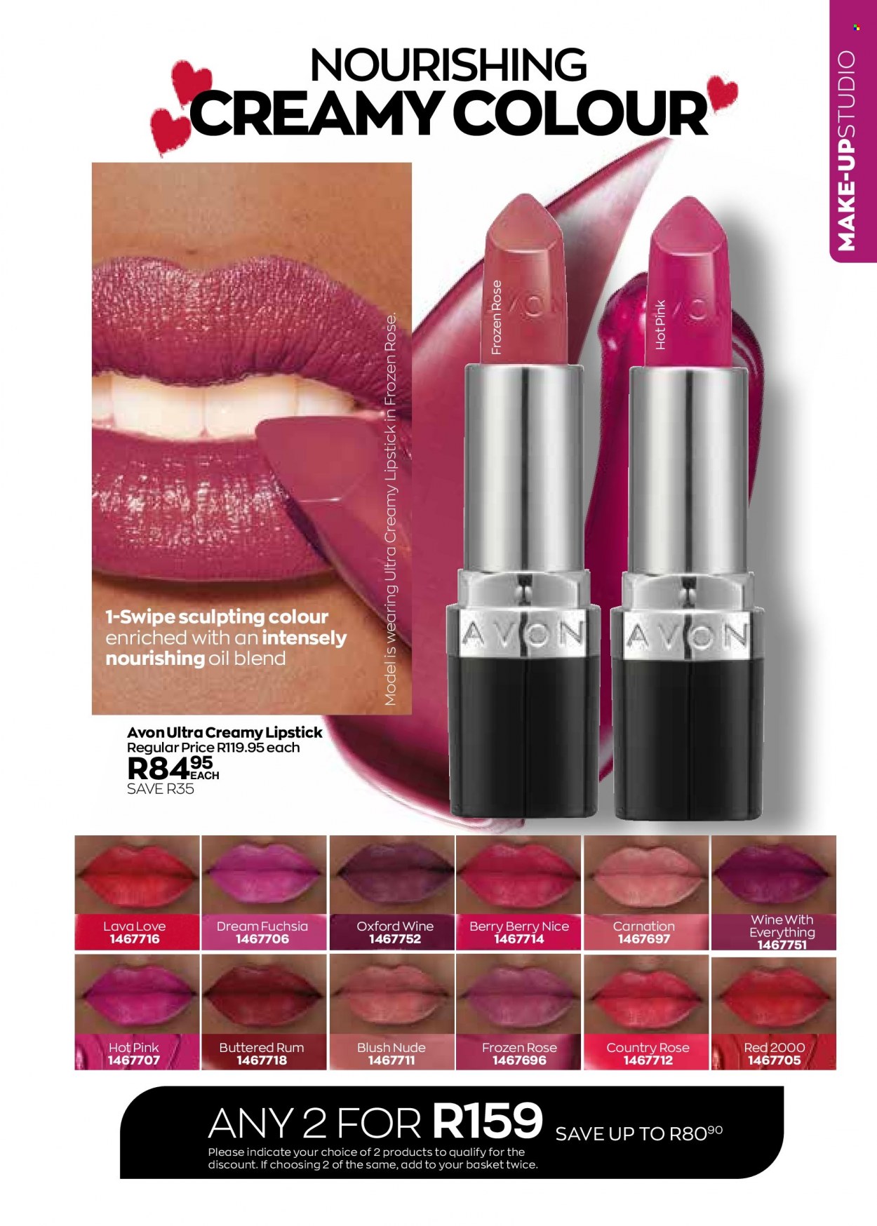 Avon specials - 01/02/2022 - 28/02/2022. Page 119