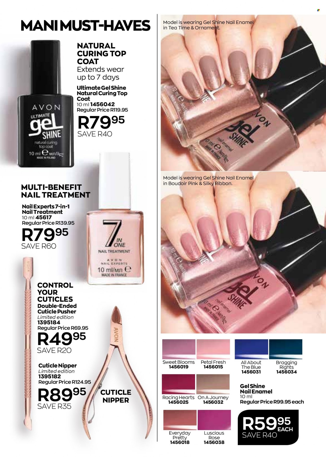 Avon specials - 01/02/2022 - 28/02/2022. Page 122