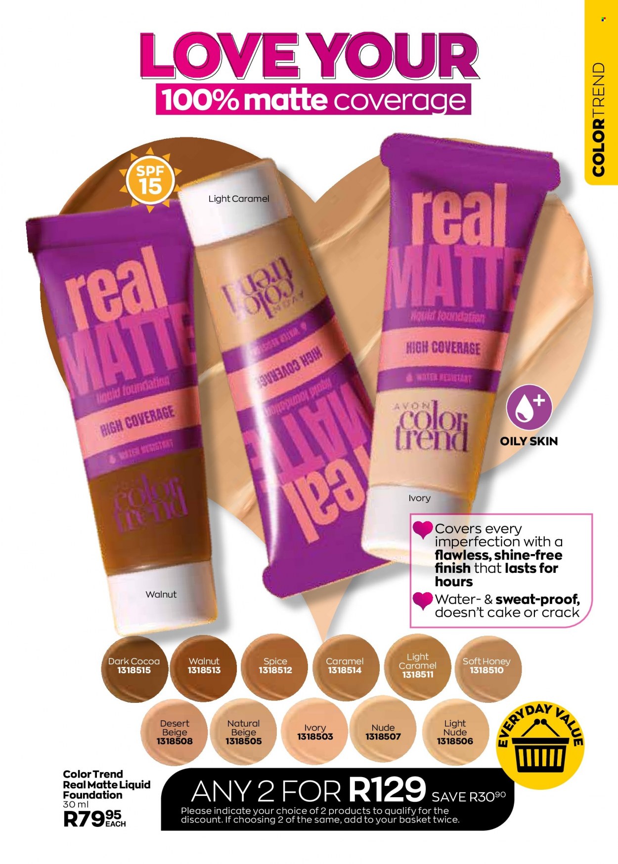 Avon specials - 01/02/2022 - 28/02/2022. Page 127