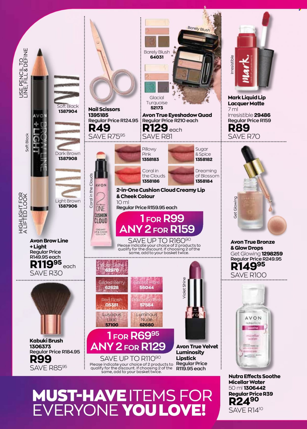 Avon specials - 01/02/2022 - 28/02/2022. Page 132