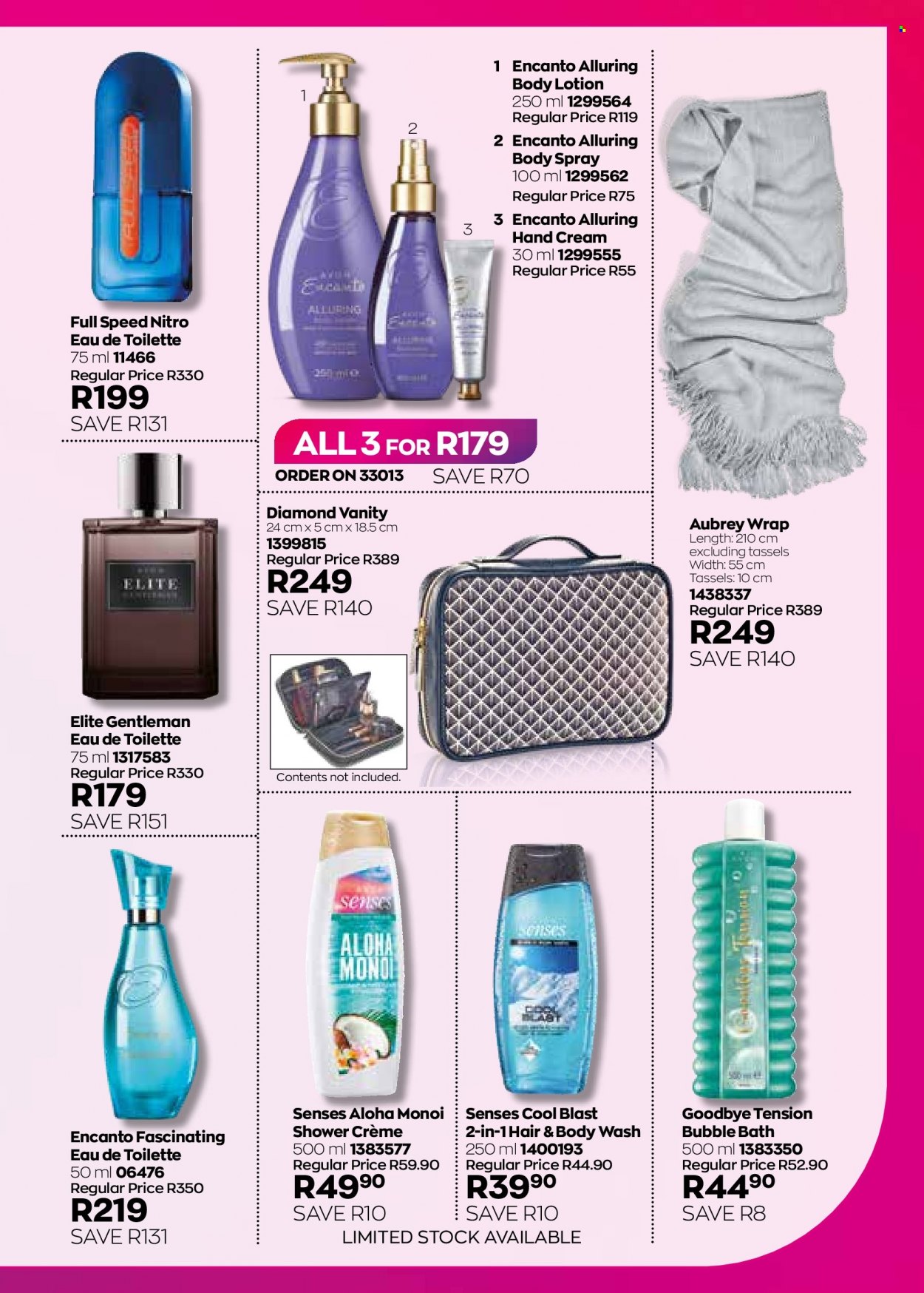 Avon specials - 01/02/2022 - 28/02/2022. Page 133