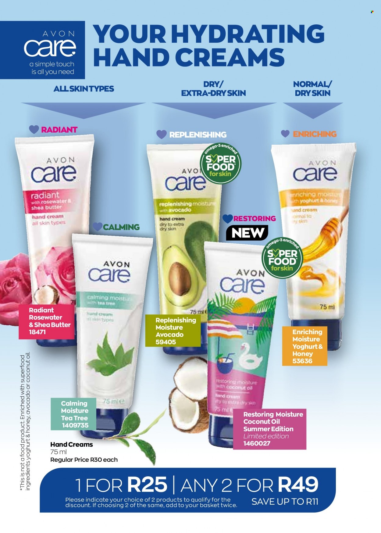 Avon specials - 01/02/2022 - 28/02/2022. Page 170