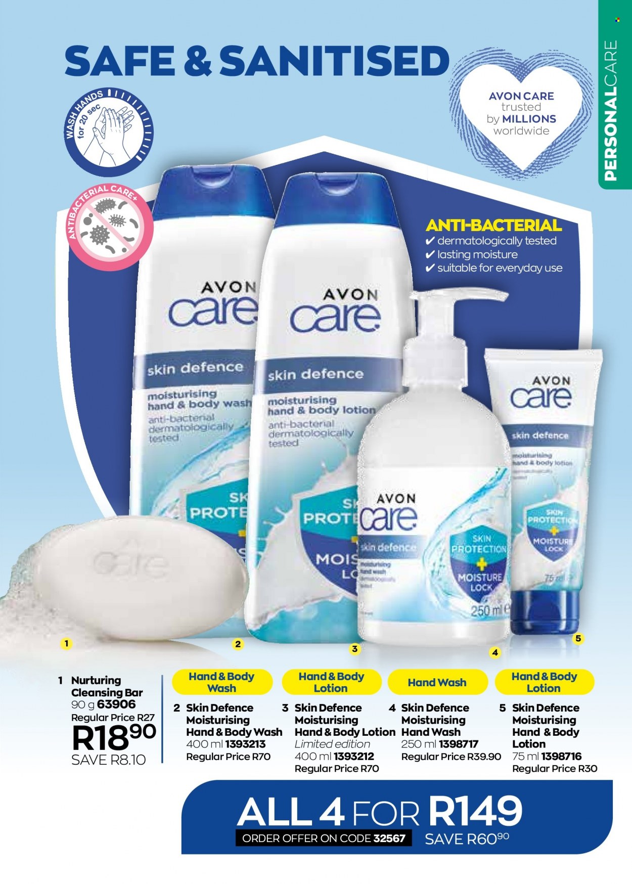 Avon specials - 01/02/2022 - 28/02/2022. Page 171