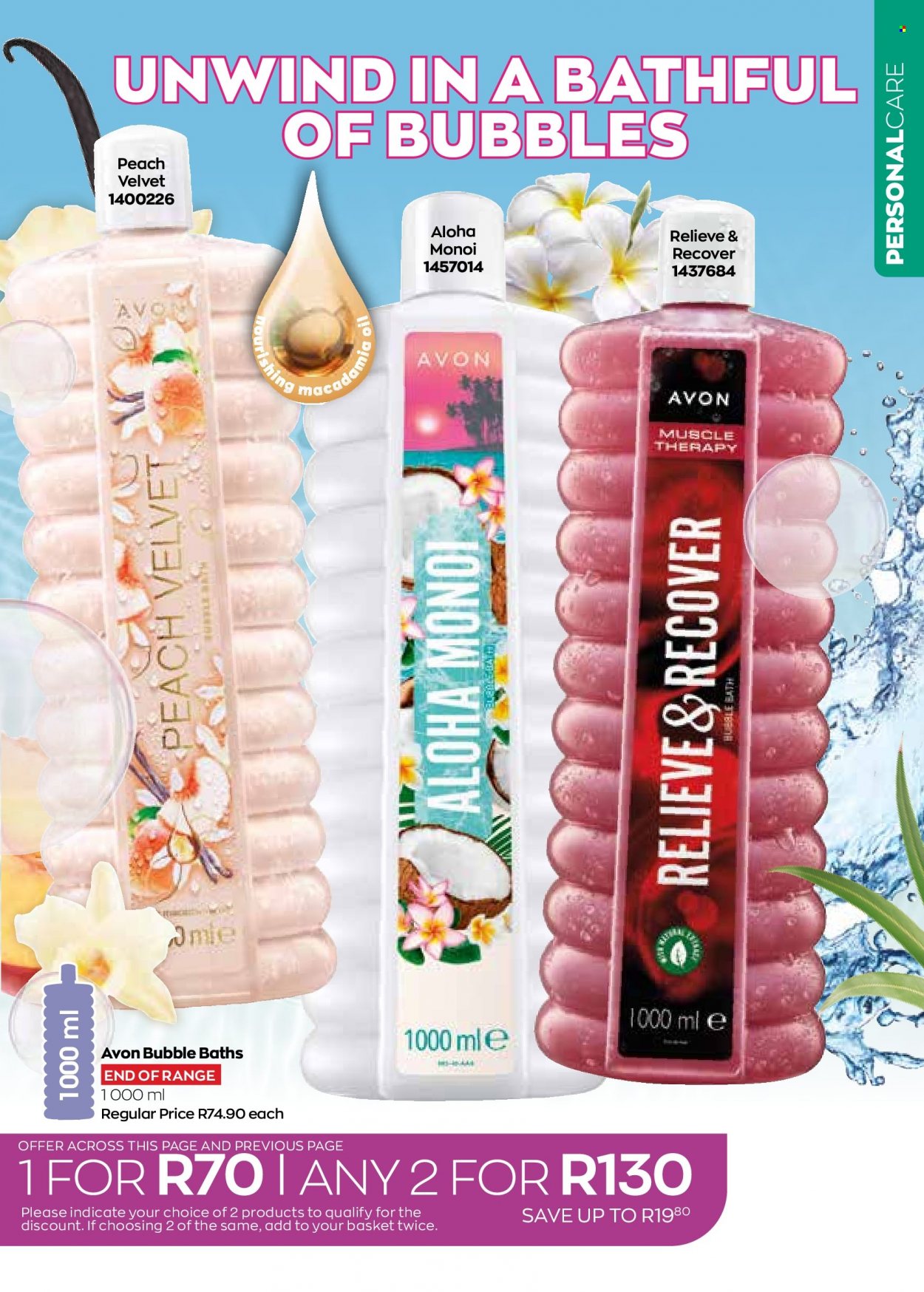 Avon specials - 01/02/2022 - 28/02/2022. Page 181