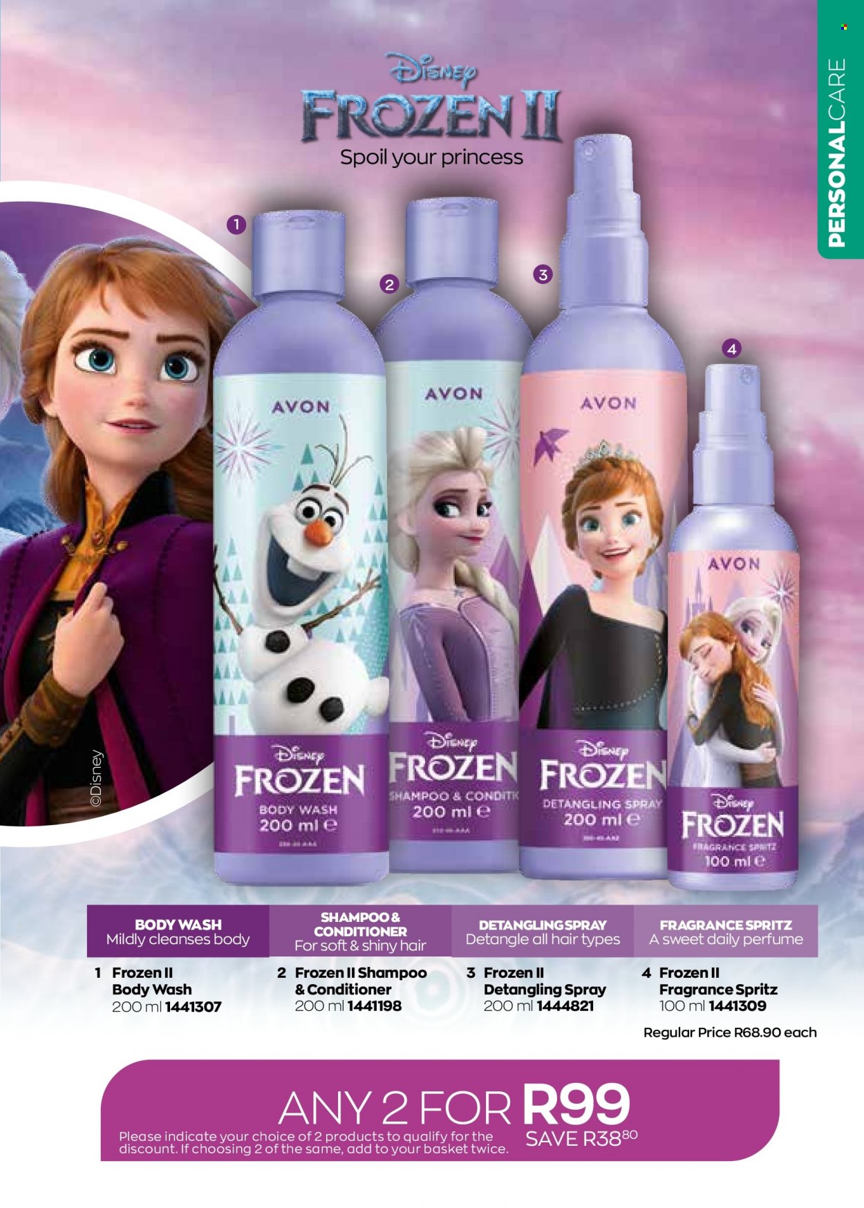 Avon specials - 01/02/2022 - 28/02/2022. Page 189