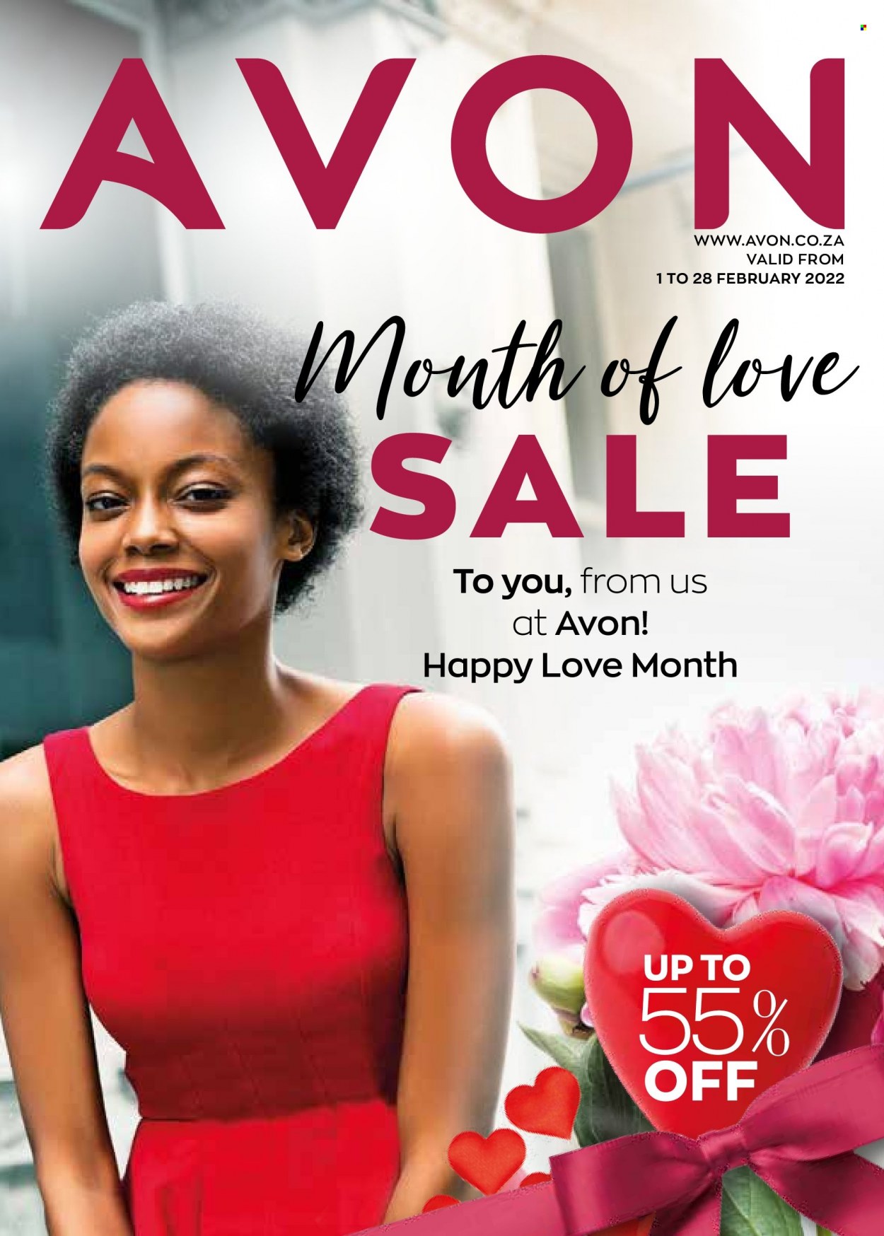 Avon specials - 01/02/2022 - 28/02/2022. Page 1