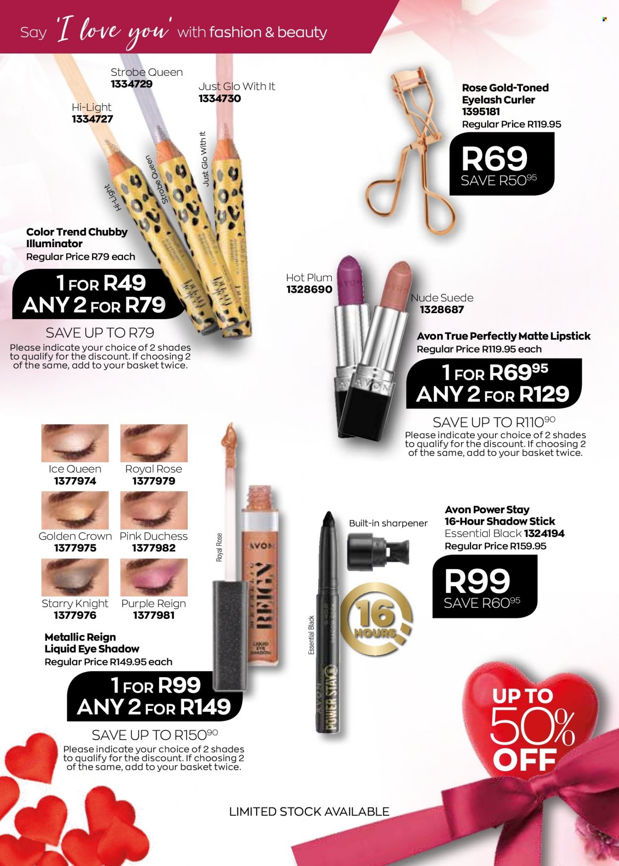 Avon specials - 01/02/2022 - 28/02/2022. Page 15