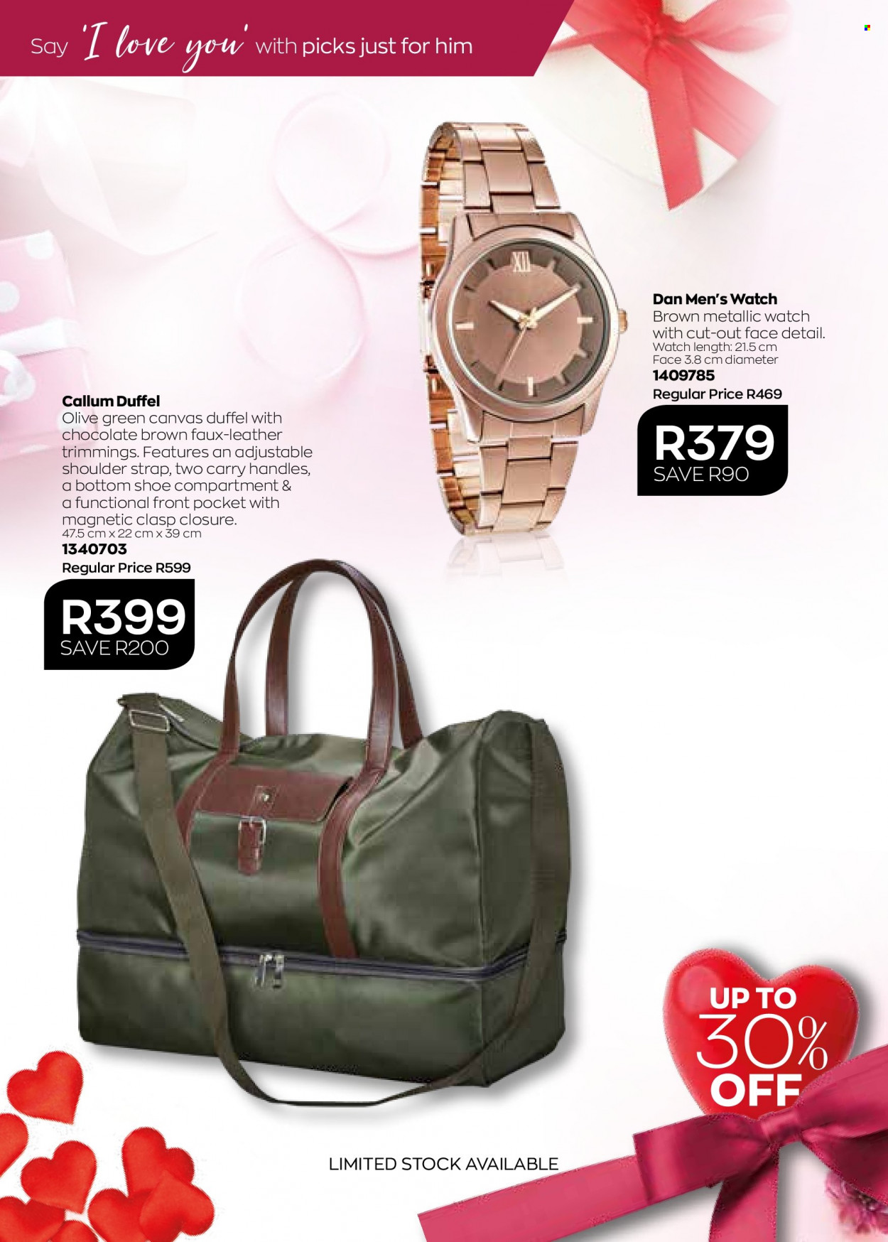 Avon specials - 01/02/2022 - 28/02/2022. Page 19