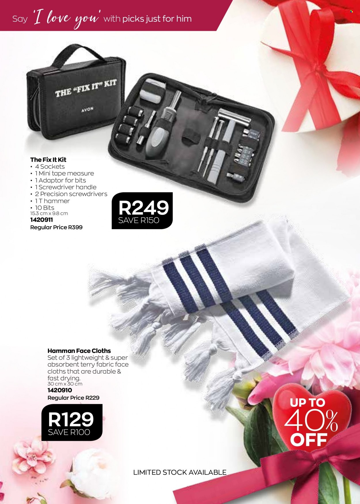 Avon specials - 01/02/2022 - 28/02/2022. Page 20