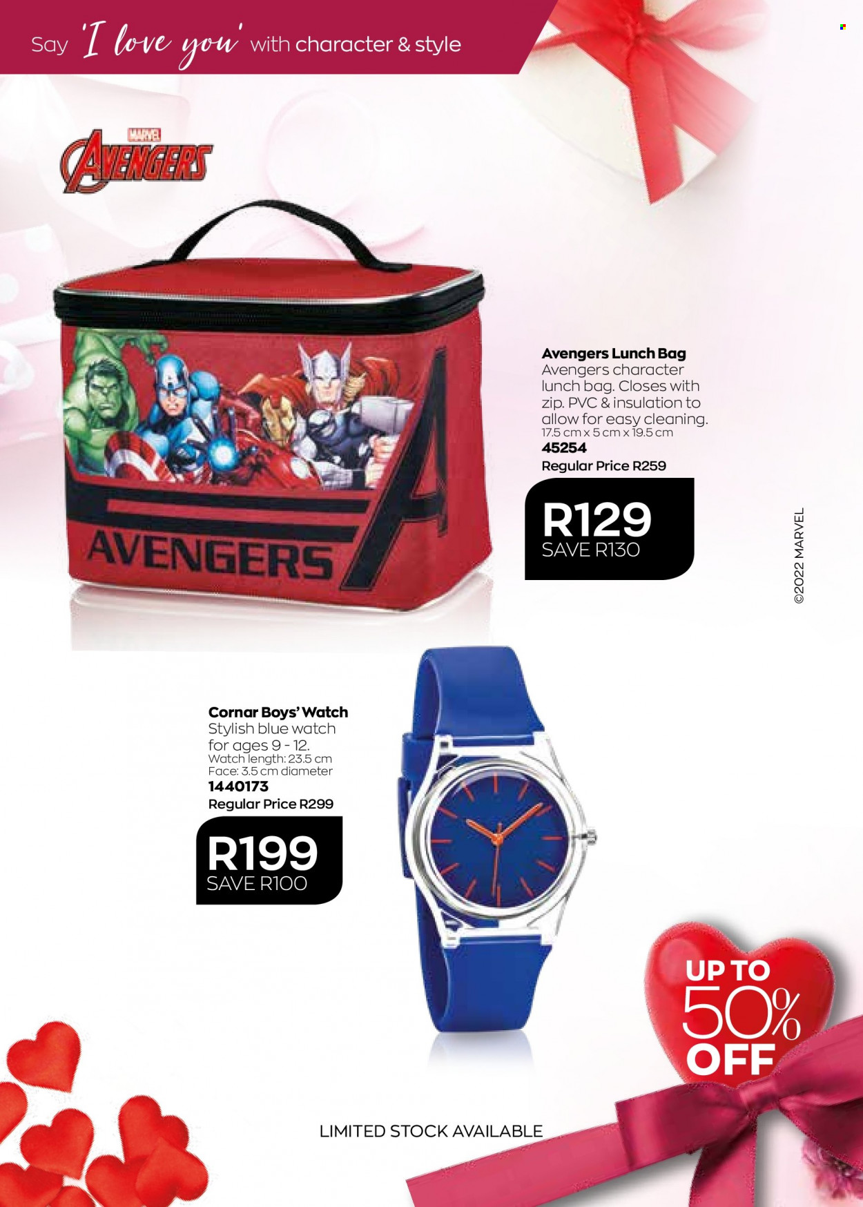 Avon specials - 01/02/2022 - 28/02/2022. Page 23