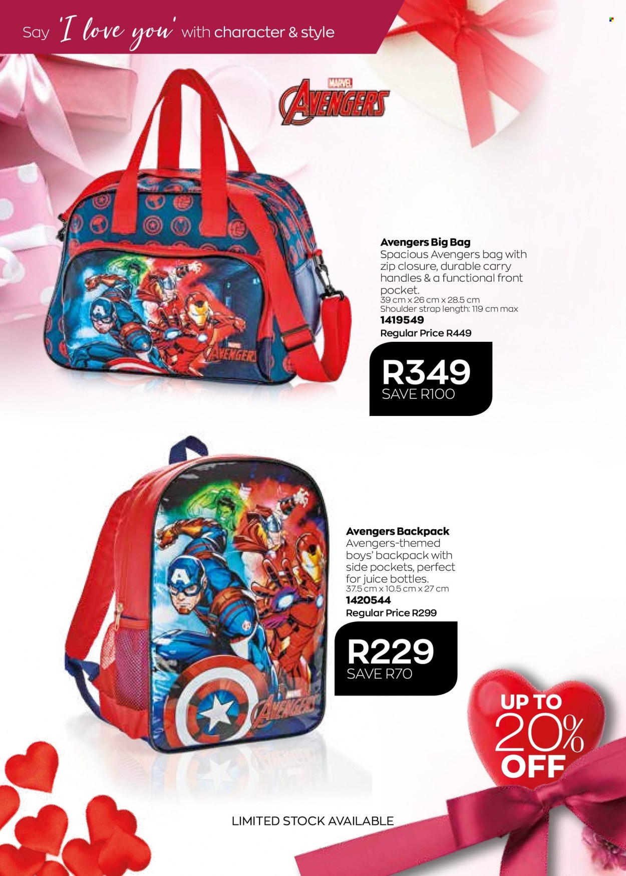 Avon specials - 01/02/2022 - 28/02/2022. Page 25