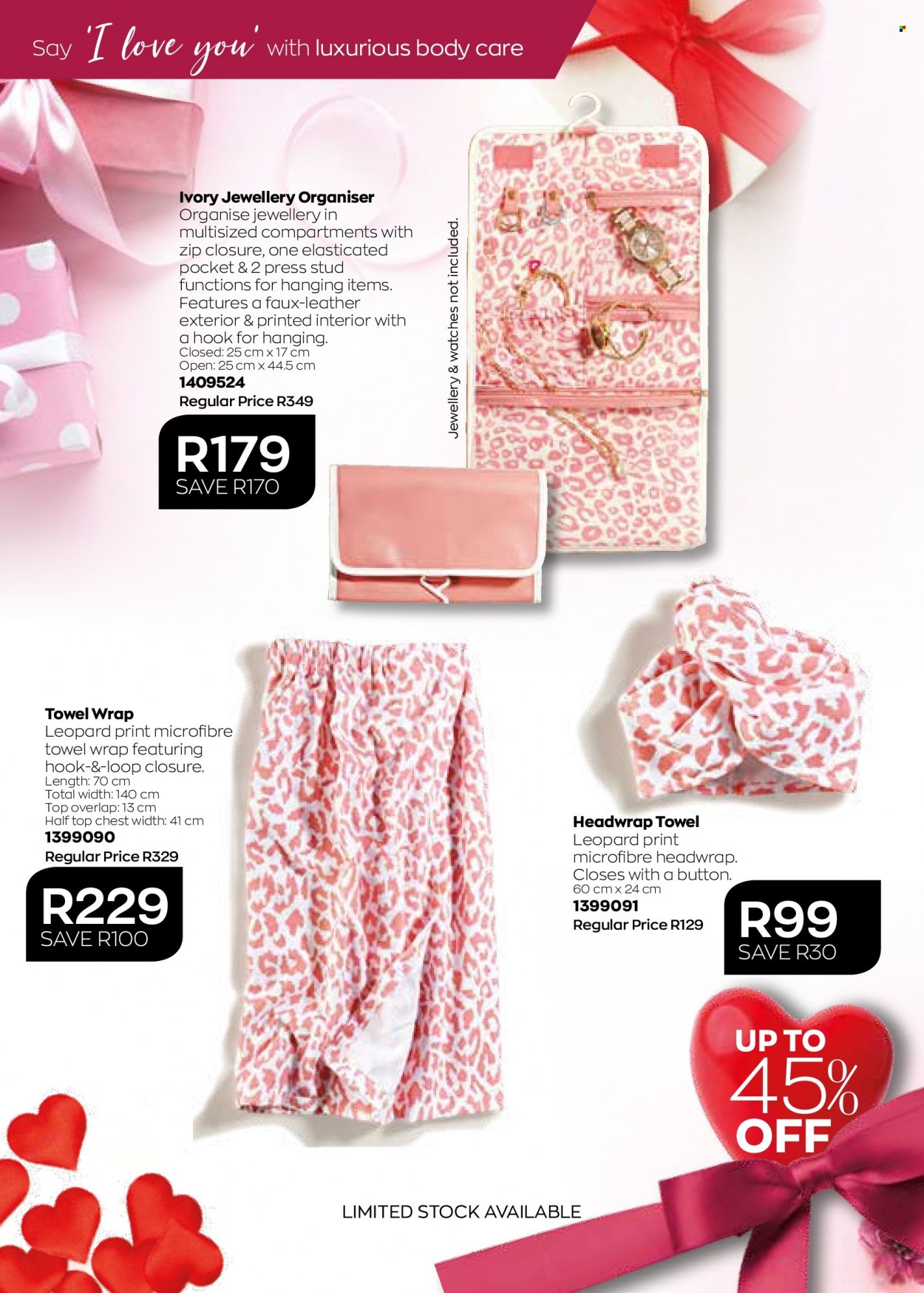 Avon specials - 01/02/2022 - 28/02/2022. Page 26