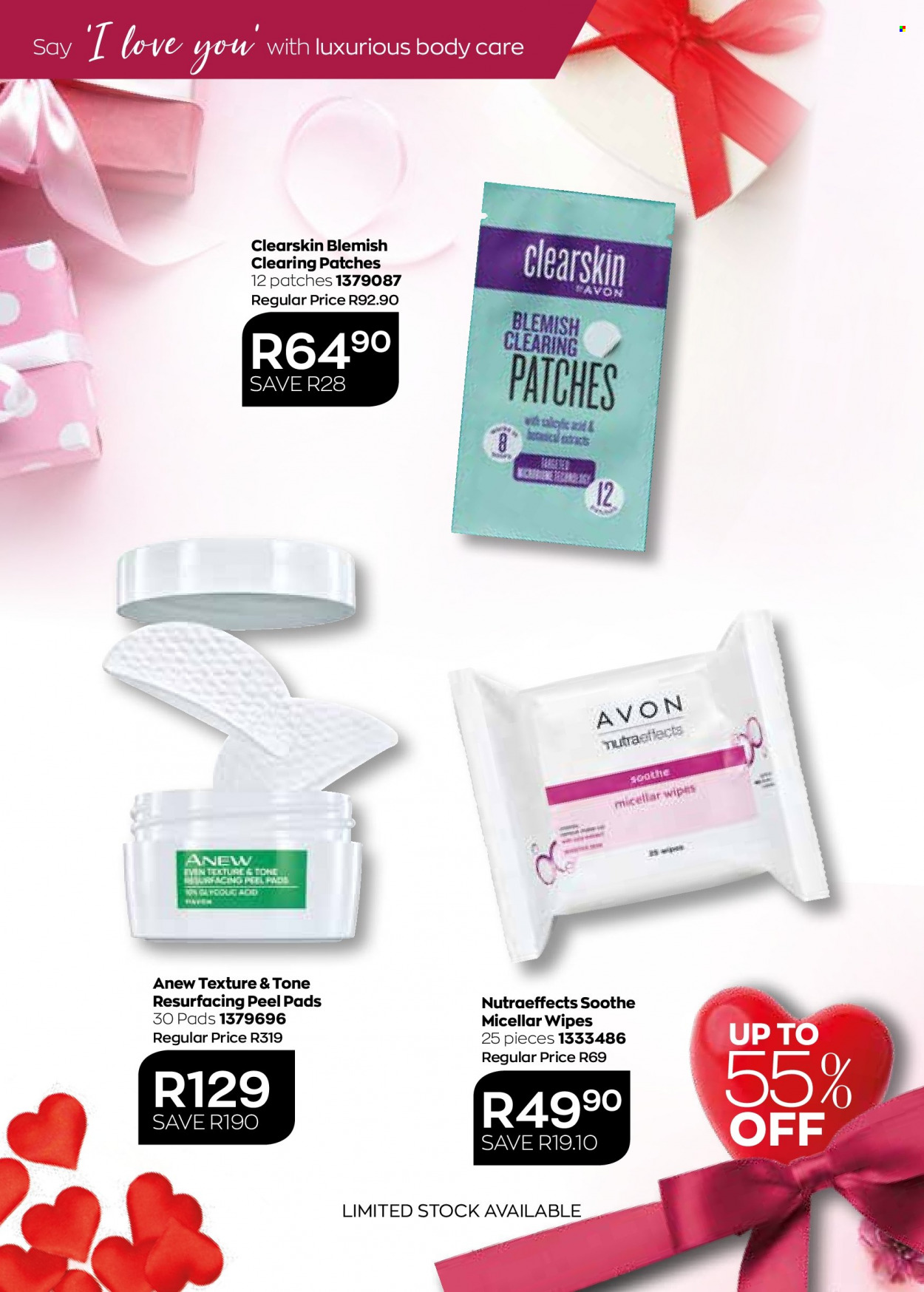 Avon specials - 01/02/2022 - 28/02/2022. Page 28