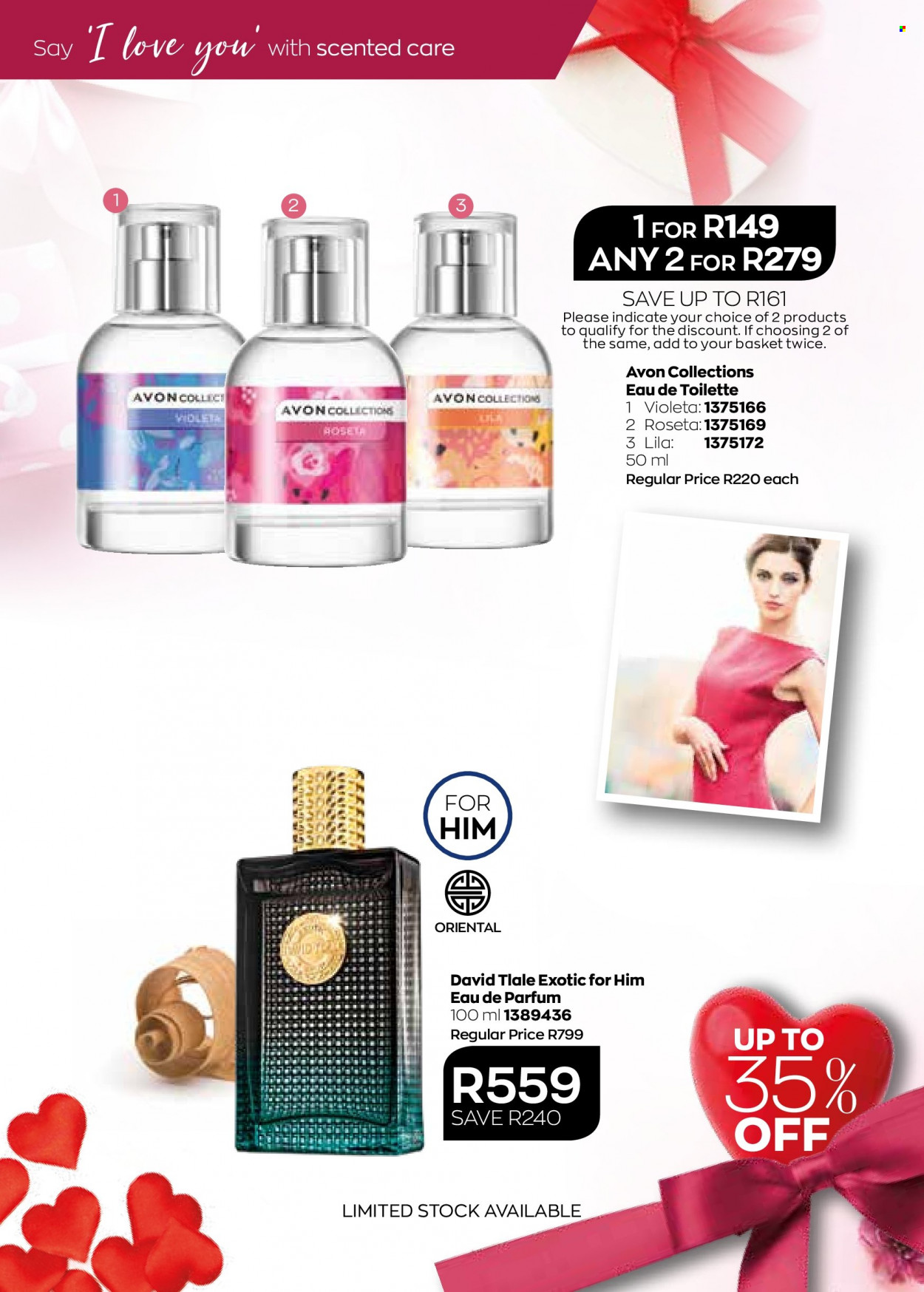 Avon specials - 01/02/2022 - 28/02/2022. Page 32