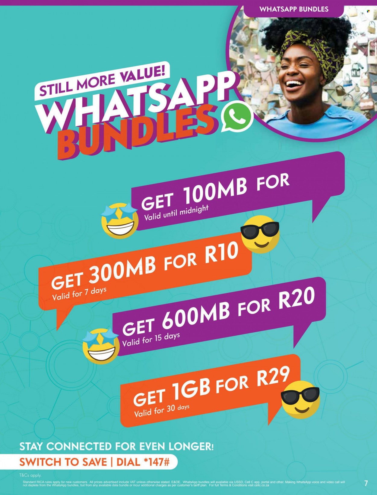 Cell C specials - 01/02/2022 - 14/03/2022. Page 7