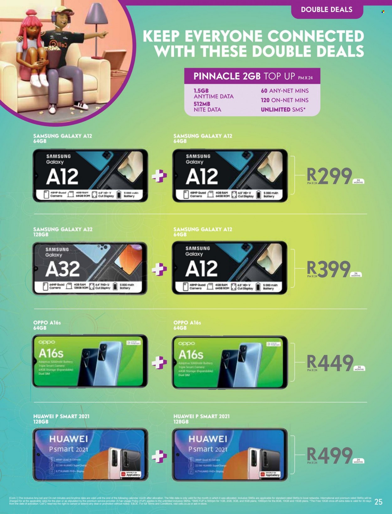 Cell C specials - 01/02/2022 - 14/03/2022. Page 25