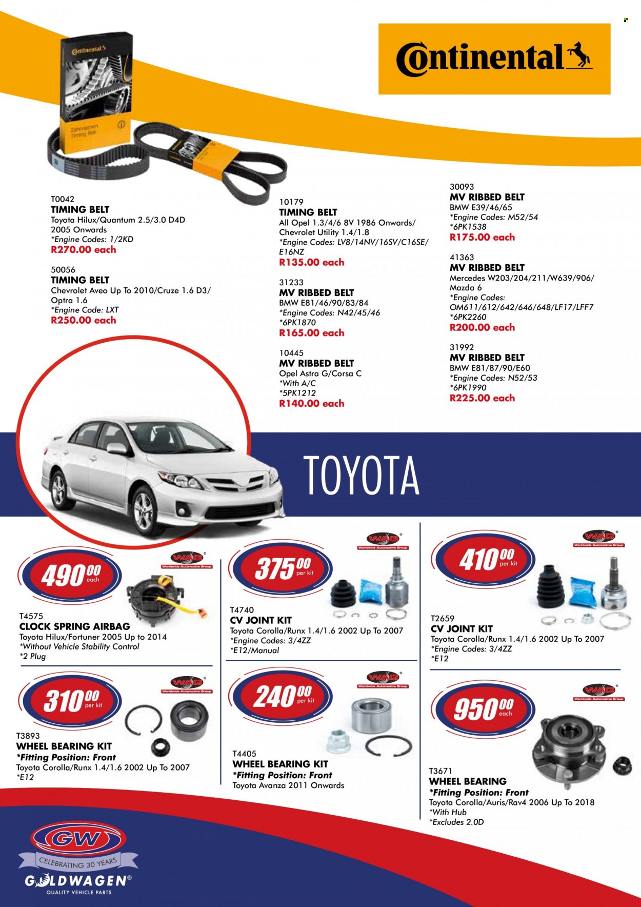 Goldwagen specials - 01/02/2022 - 31/03/2022. Page 2
