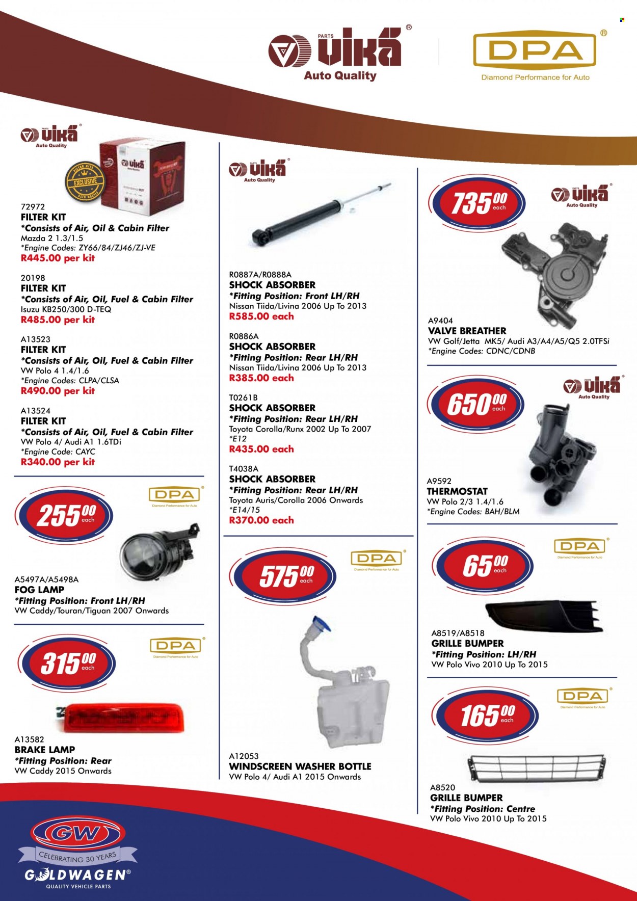 Goldwagen specials - 01/02/2022 - 31/03/2022. Page 6