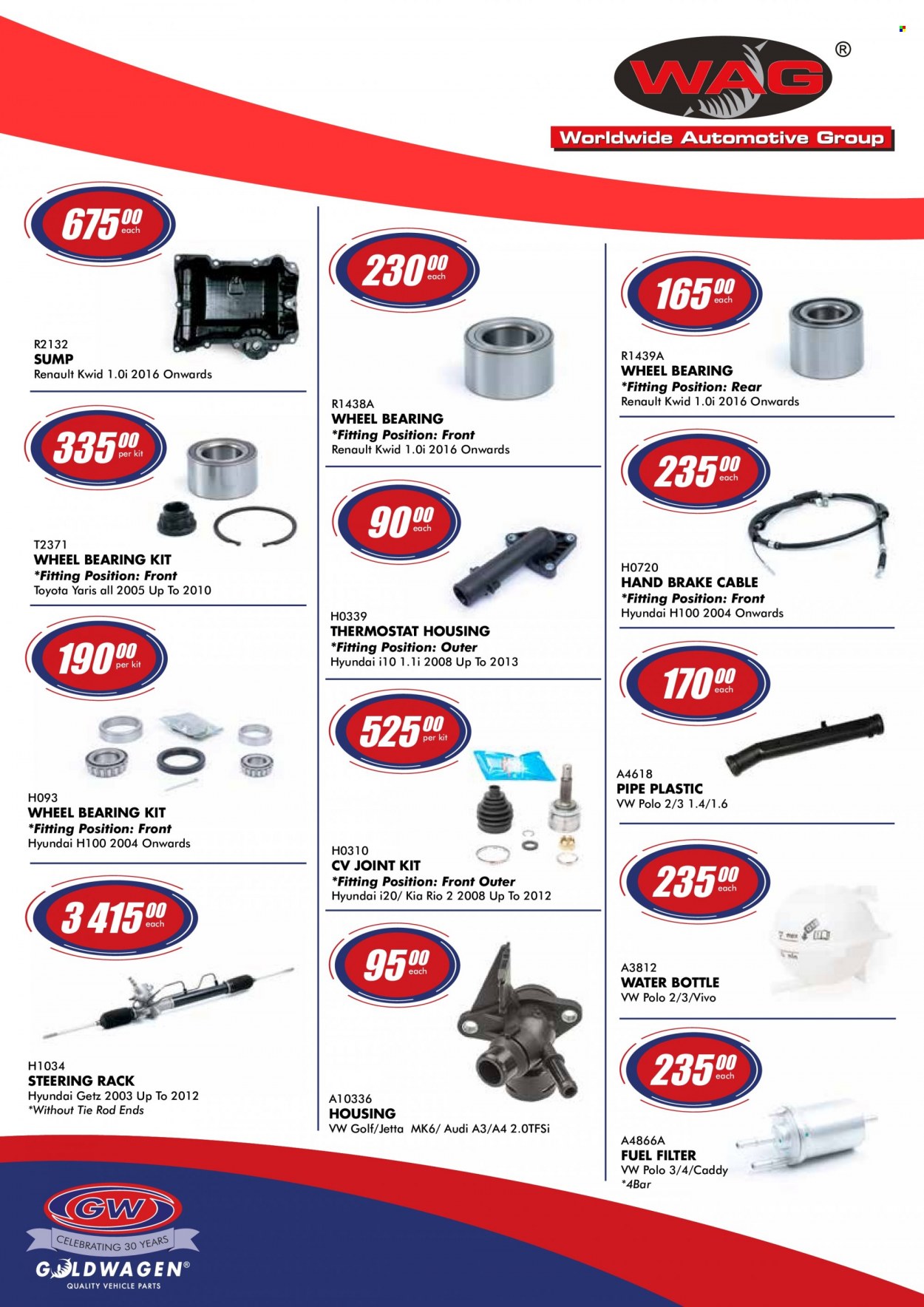 Goldwagen specials - 01/02/2022 - 31/03/2022. Page 8