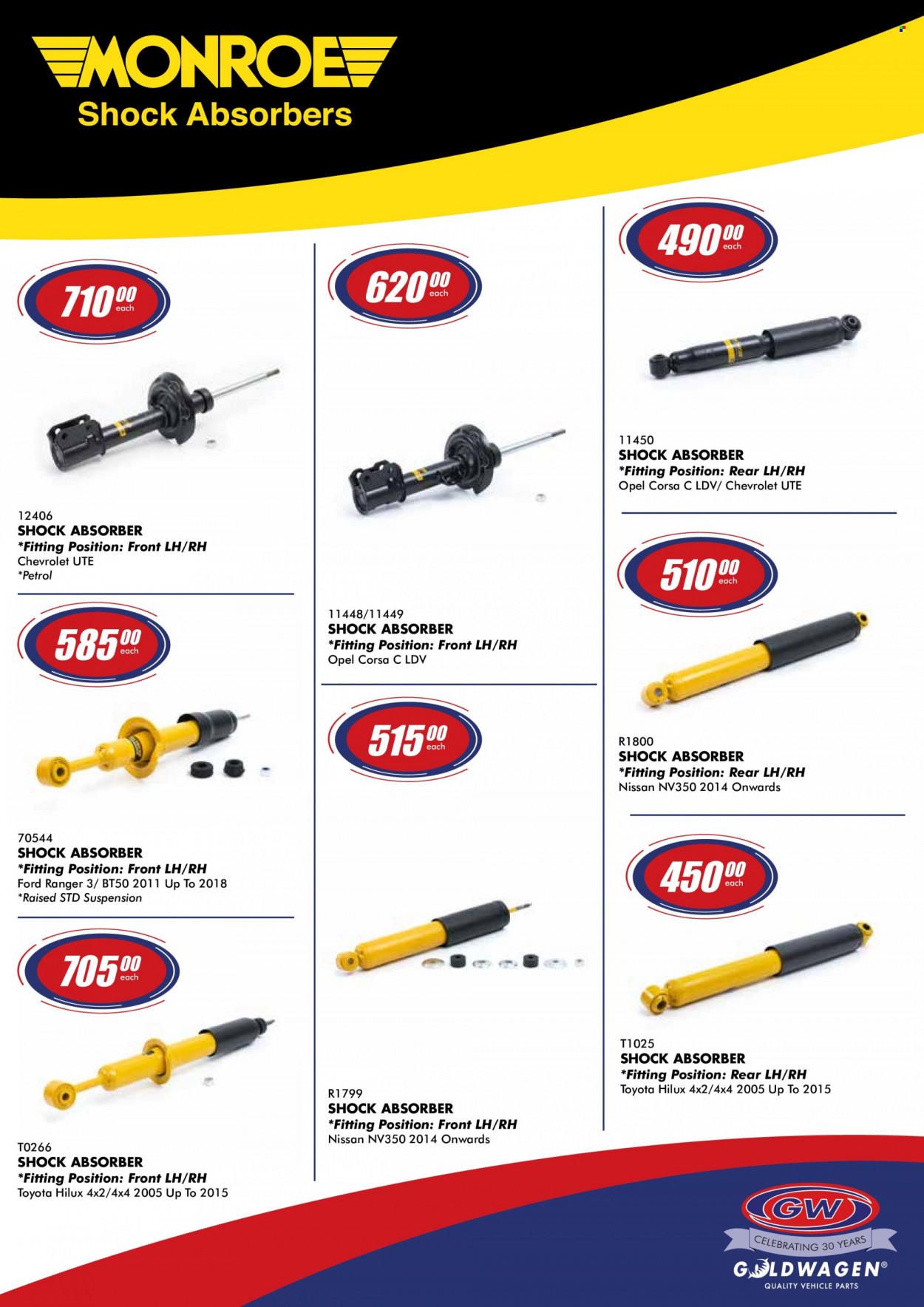 Goldwagen specials - 01/02/2022 - 31/03/2022. Page 19