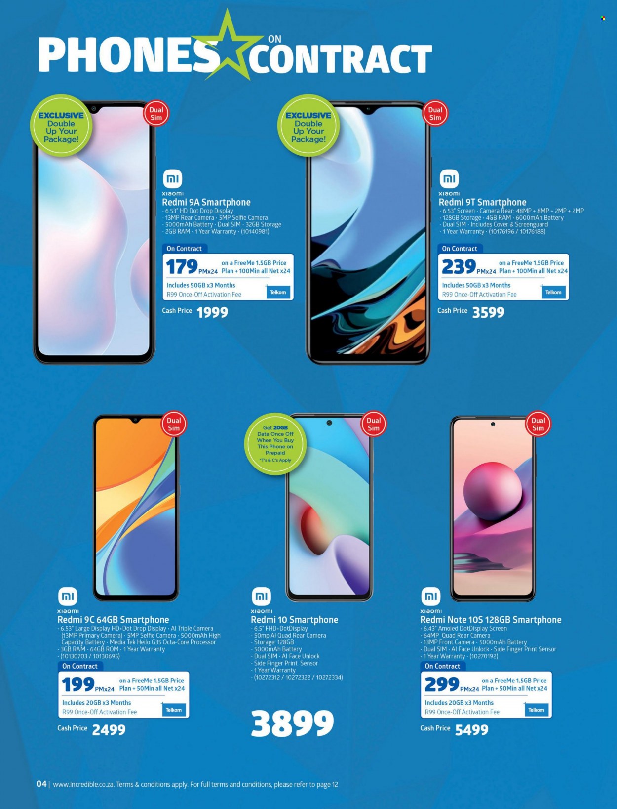 Incredible Connection specials - 01/02/2022 - 28/02/2022. Page 4