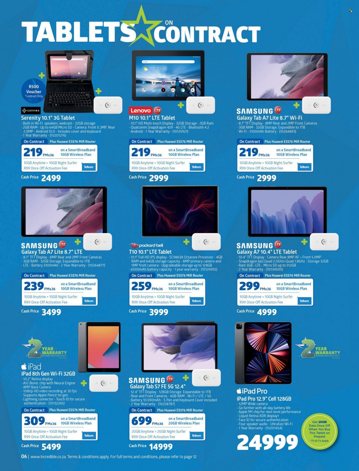 Incredible Connection specials - 01/02/2022 - 28/02/2022. Page 6